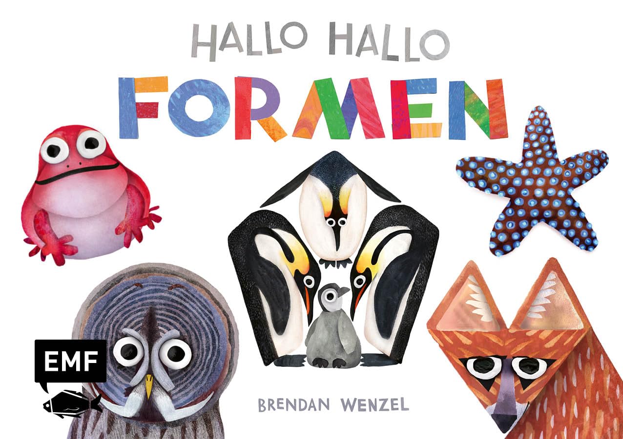 Product Image: Hallo Hallo - Formen