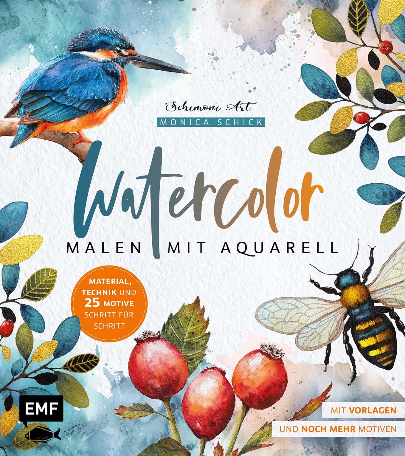 Watercolor - Malen mit Aquarell Film, Art & Culture