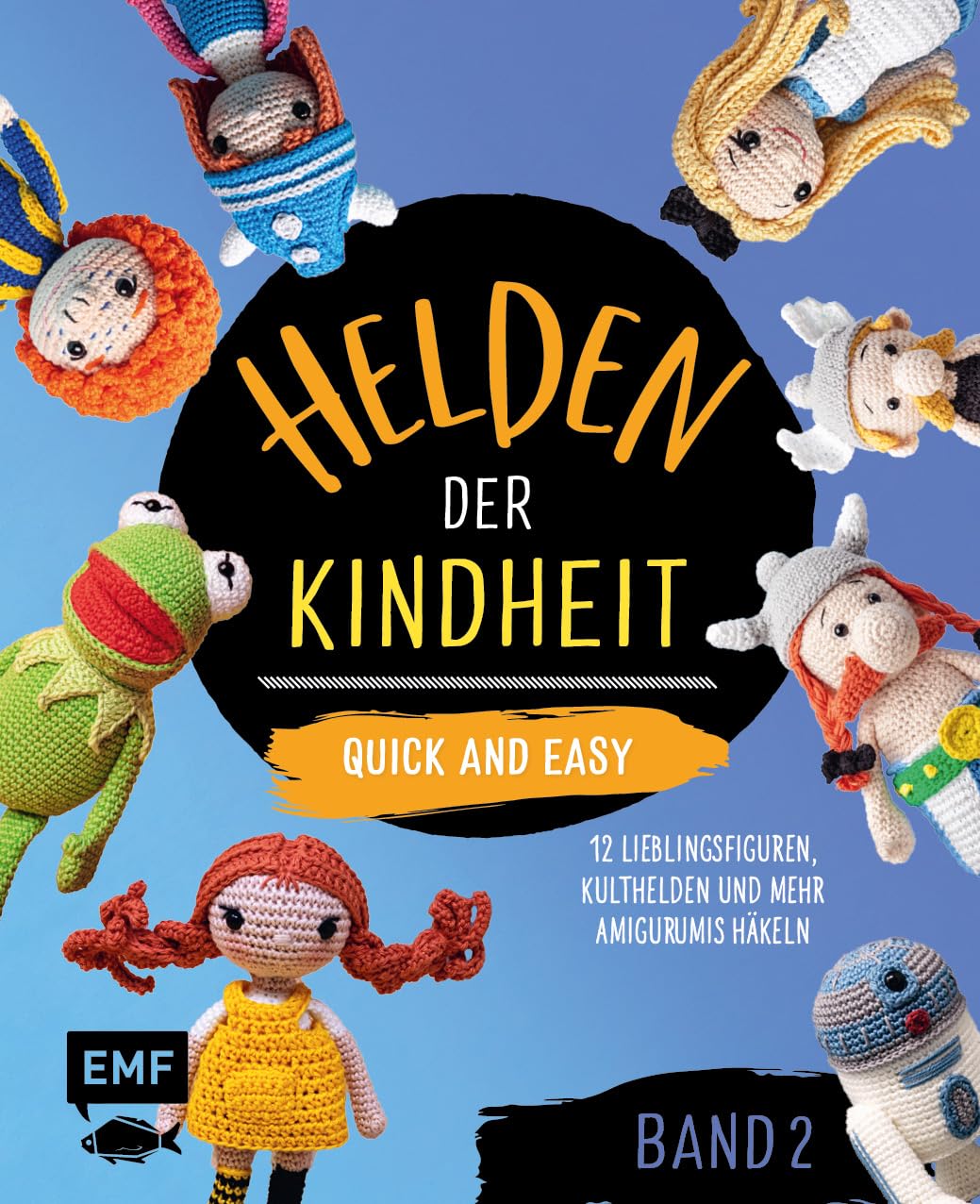 Helden der Kindheit - Quick and easy - Band 2 Hobbies & Crafts