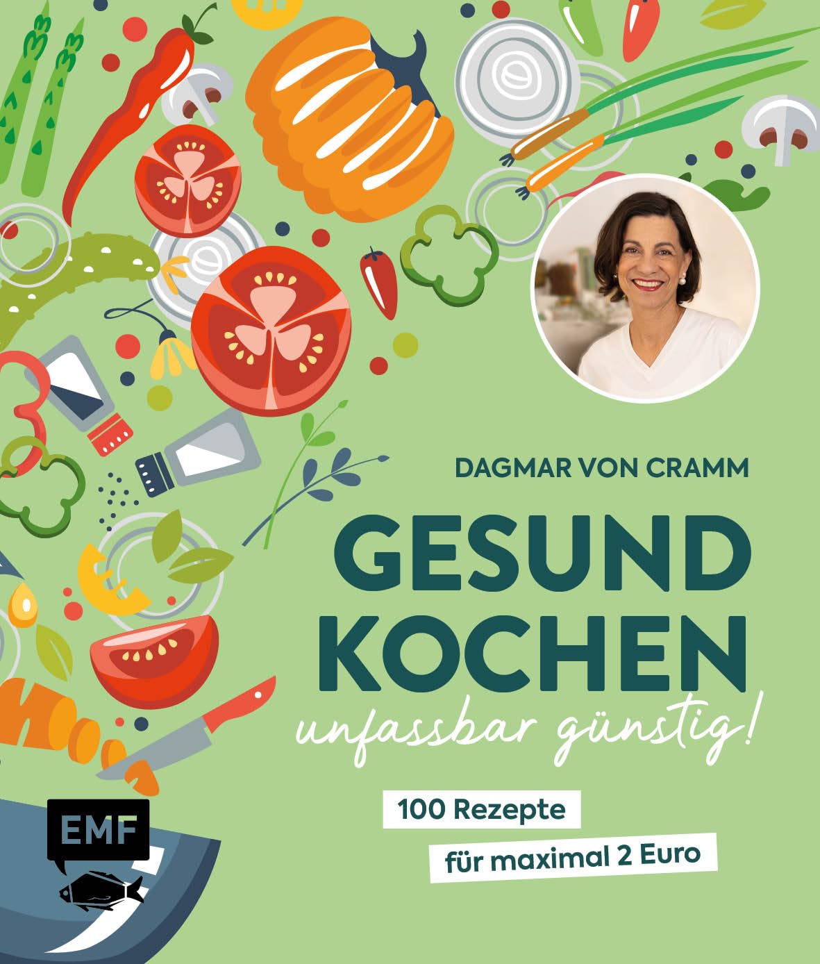 Gesund kochen - unfassbar günstig! book