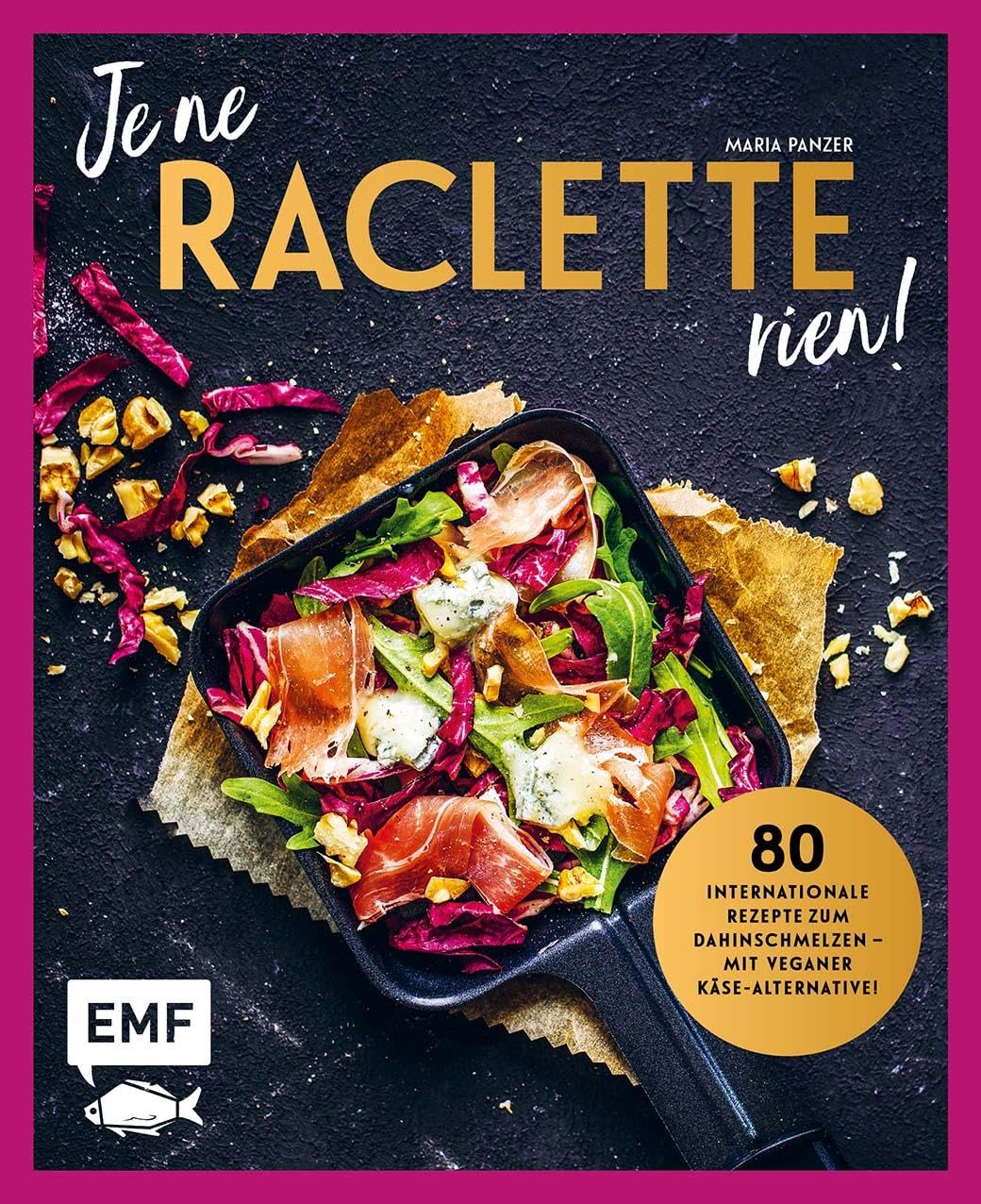 Je ne Raclette rien! Leisure, Home & Garden Books