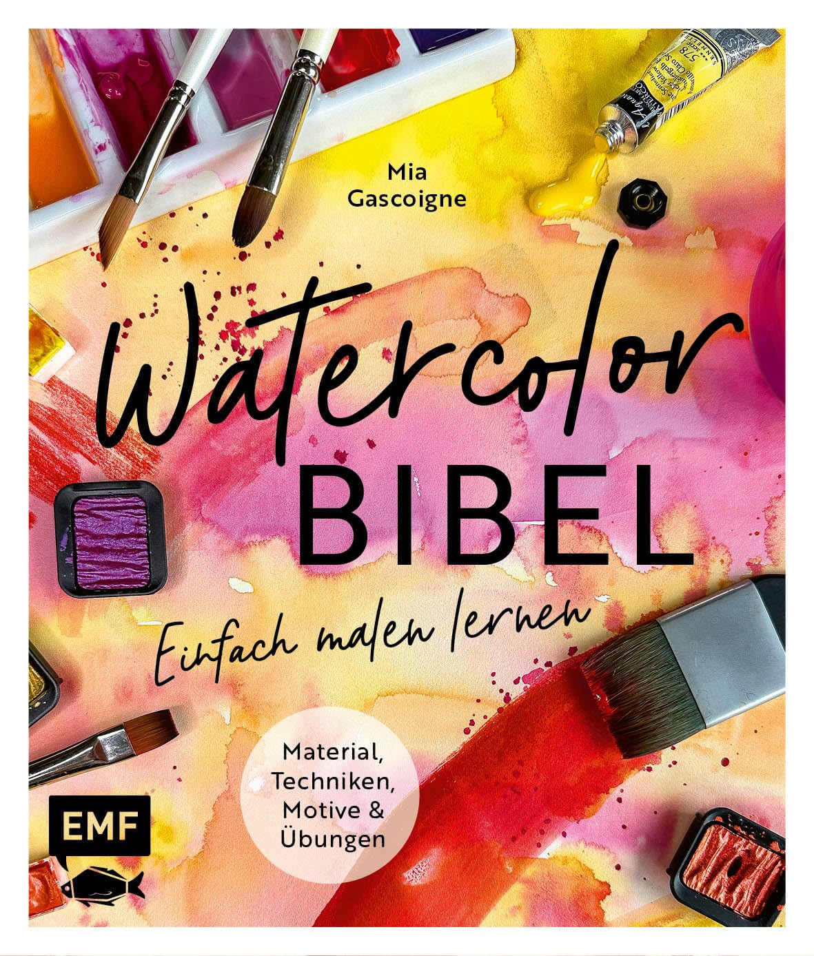 Watercolor-Bibel Film, Art & Culture