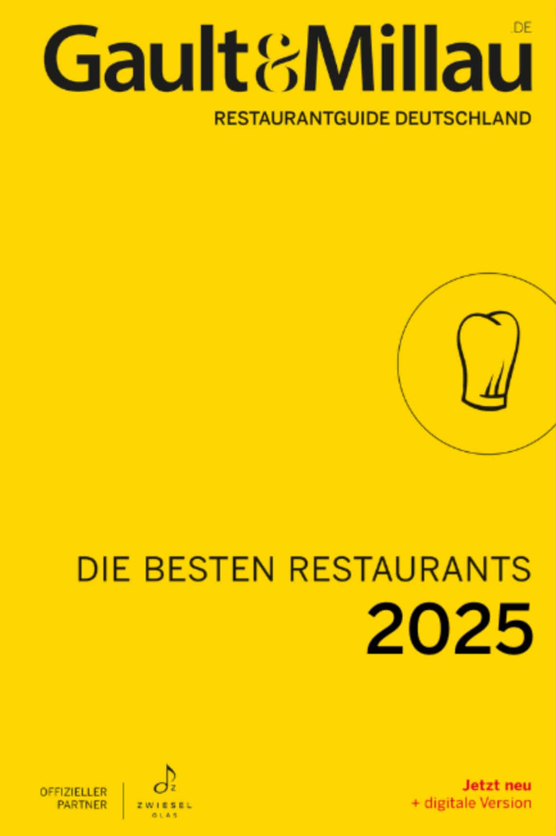 Gault&Millau Restaurantguide Deutschland - Die besten Restaurants 2025 Leisure, Home & Garden