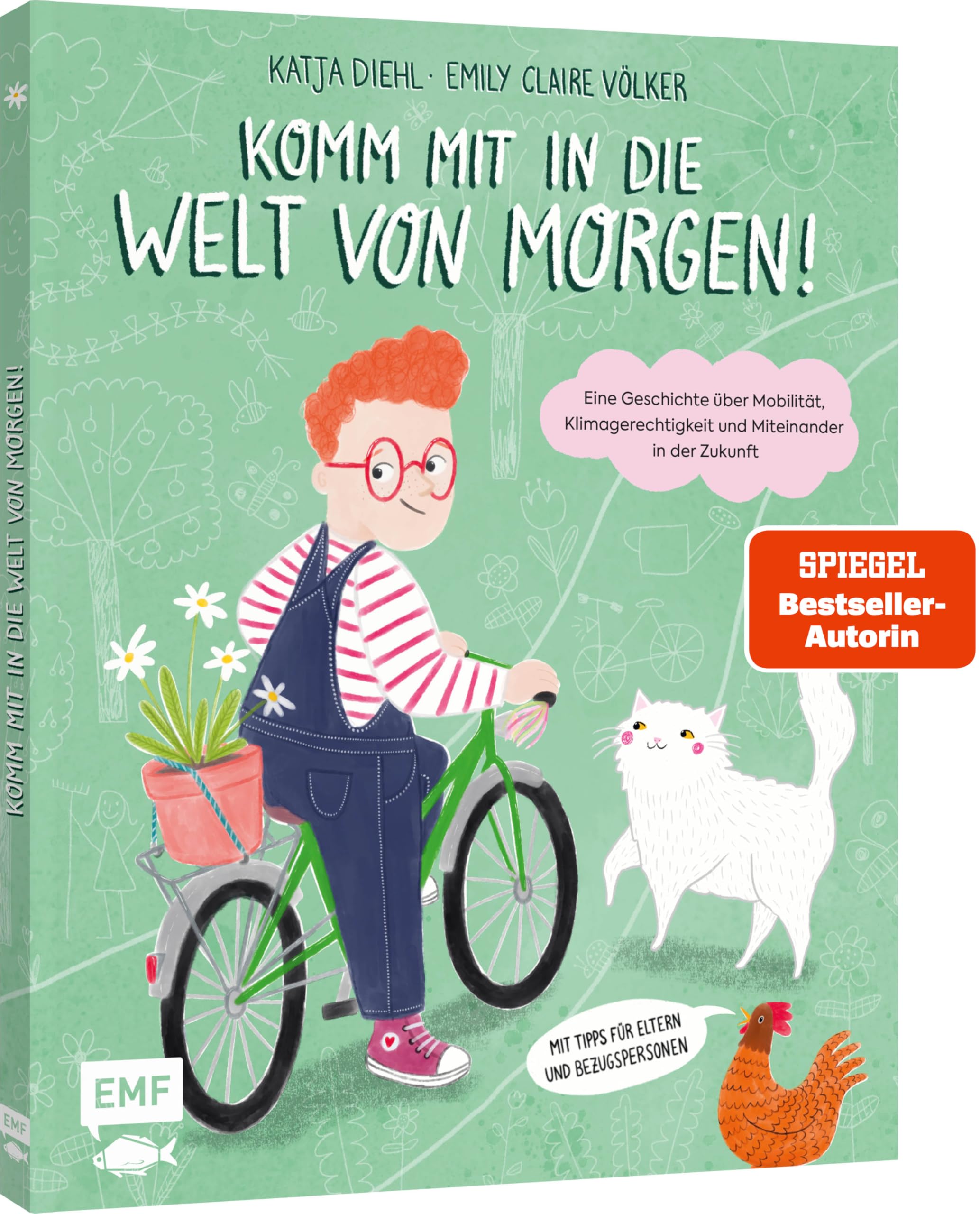 Komm mit in die Welt von morgen! General education