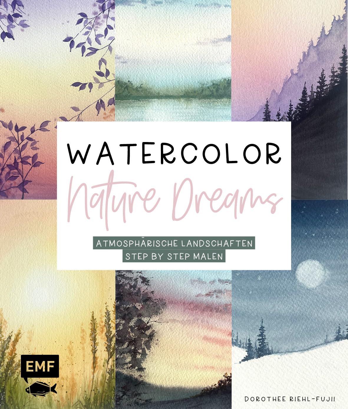 Watercolor - Nature Dreams Film, Art & Culture