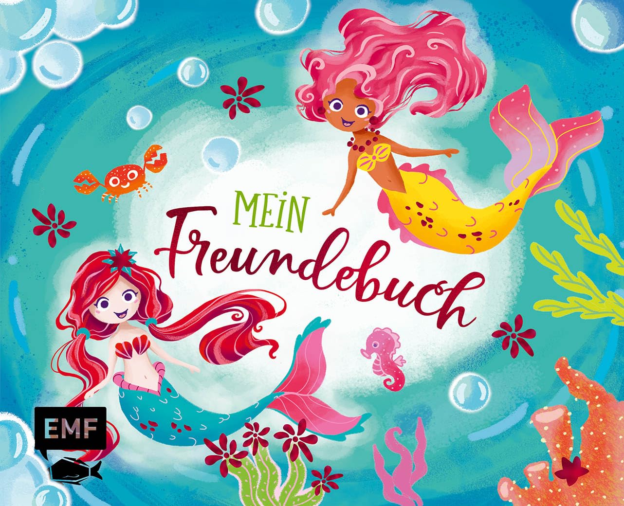 Mein Freundebuch Meerjungfrau Non-fiction