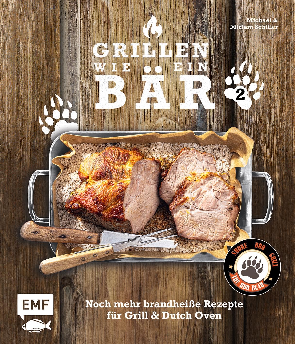 Grillen wie ein Bär 2 Leisure, Home & Garden Books