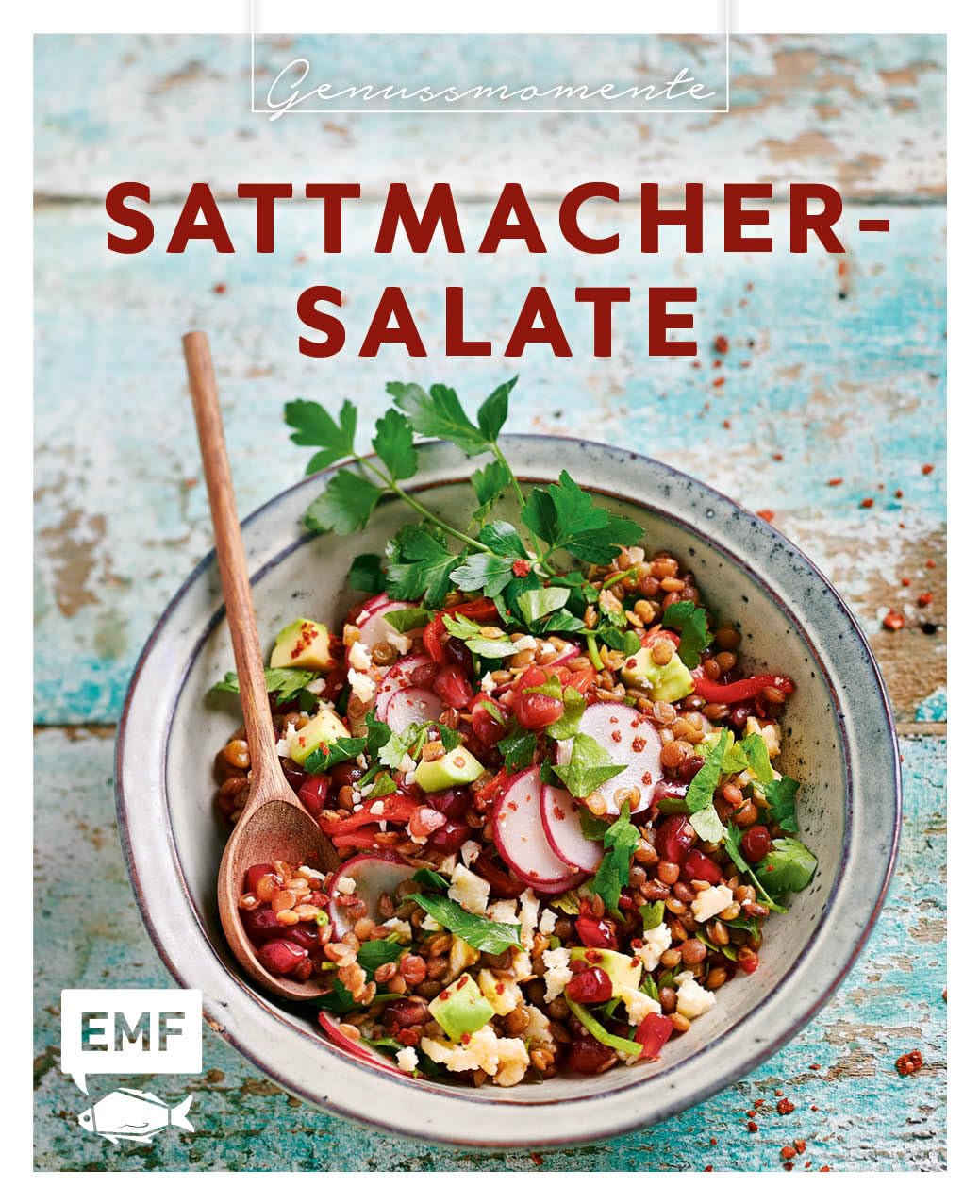 Genussmomente: Sattmacher-Salate Leisure, Home & Garden