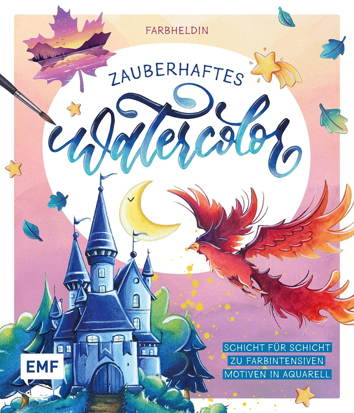 Zauberhaftes Watercolor Film, Art & Culture