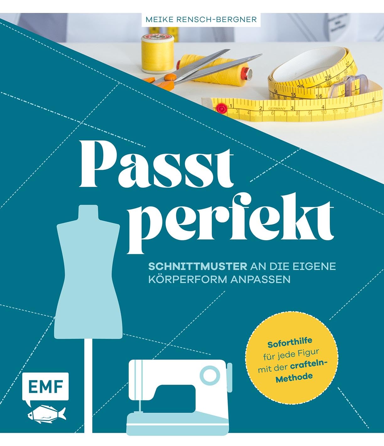 Passt perfekt - Schnittmuster an die eigene Körperform anpassen Film, Art & Culture