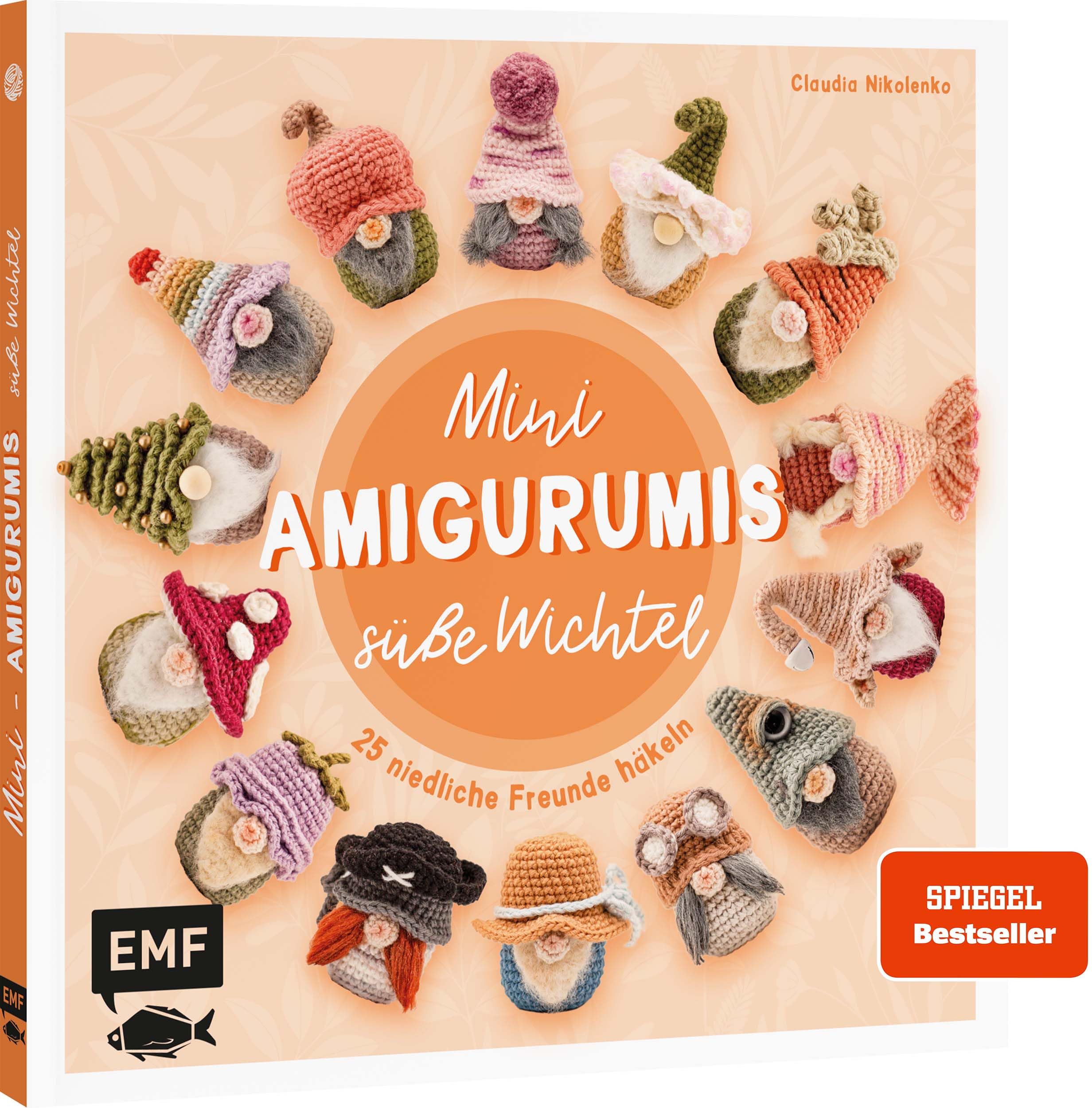 Mini-Amigurumis - Süße Wichtel Hobbies & Crafts