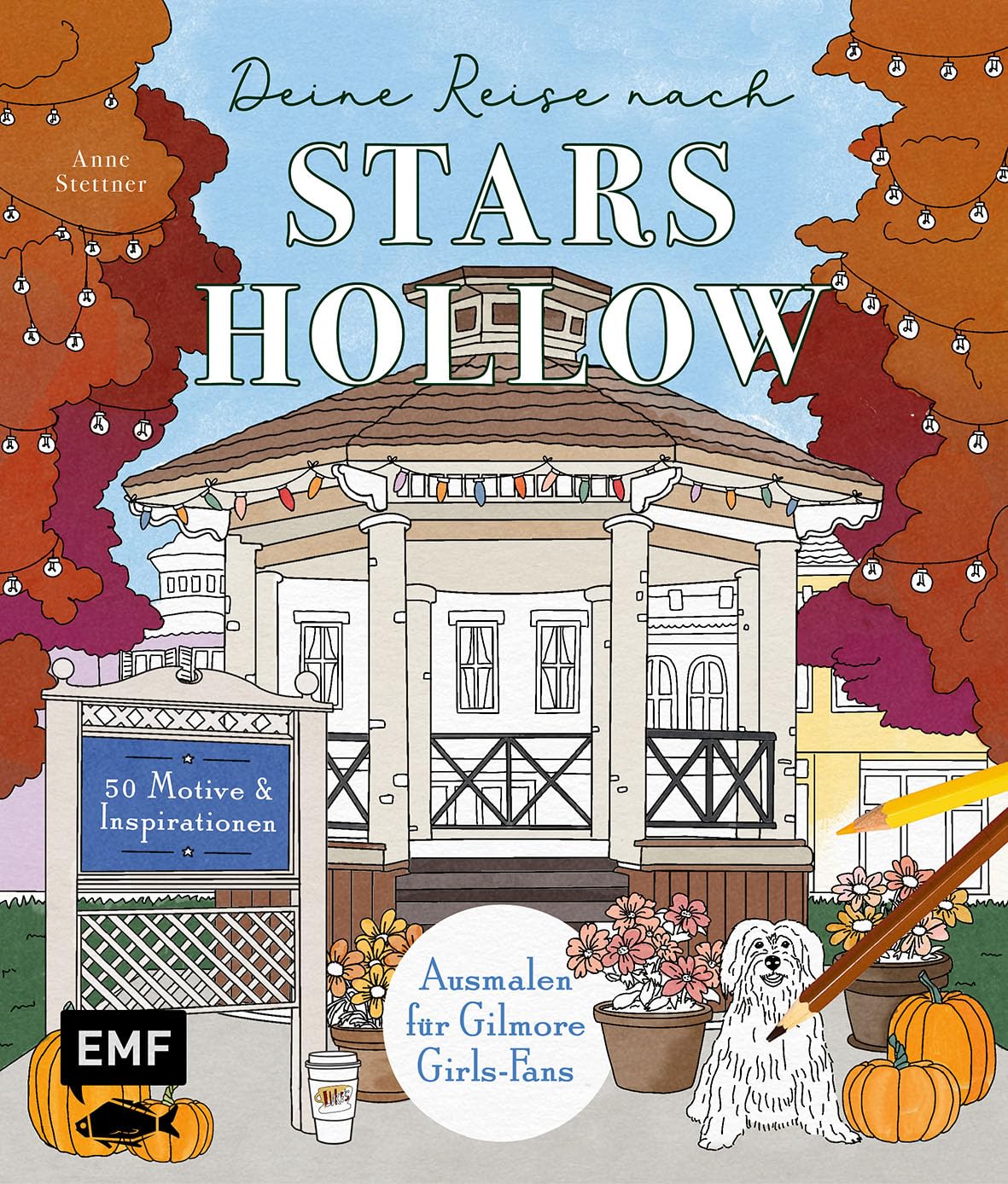 Deine Reise nach Stars Hollow Film, Art & Culture