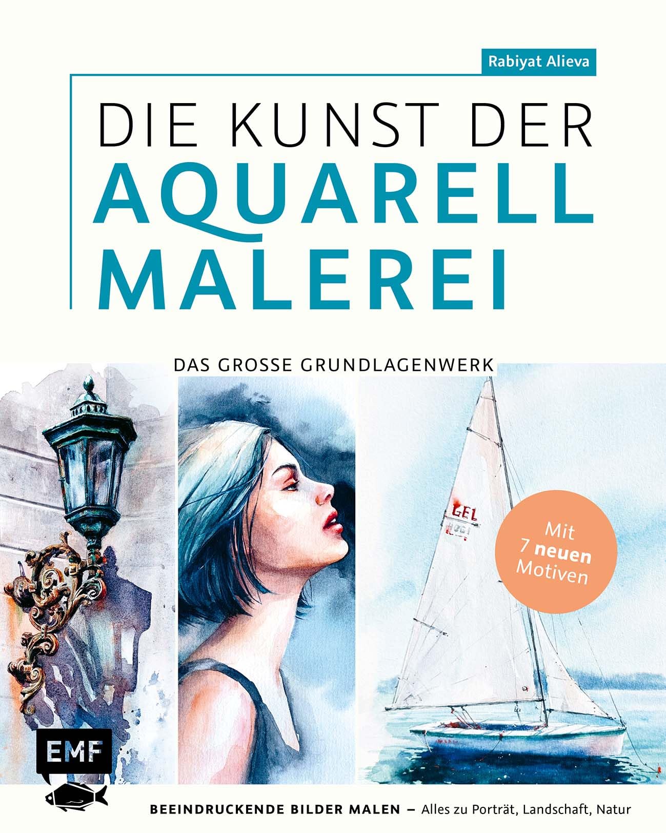 Die Kunst der Aquarellmalerei - das große Watercolor-Grundlagenwerk Film, Art & Culture