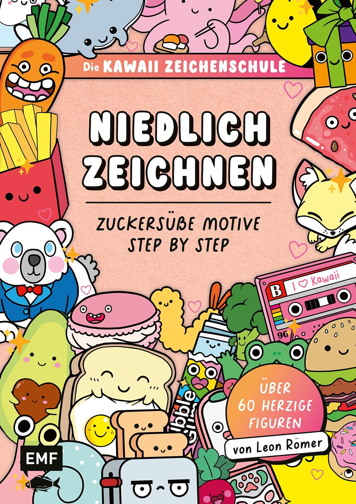 Die Kawaii-Zeichenschule - Niedlich zeichnen Arts & Music