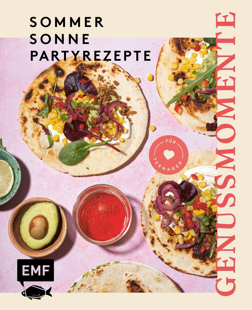 Genussmomente: Sommer, Sonne, Teenieparty Leisure, Home & Garden