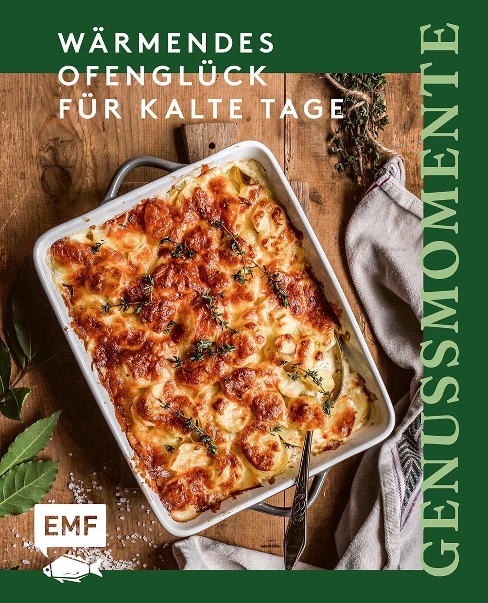 Genussmomente: Wärmendes Ofenglück für kalte Tage Leisure, Home & Garden