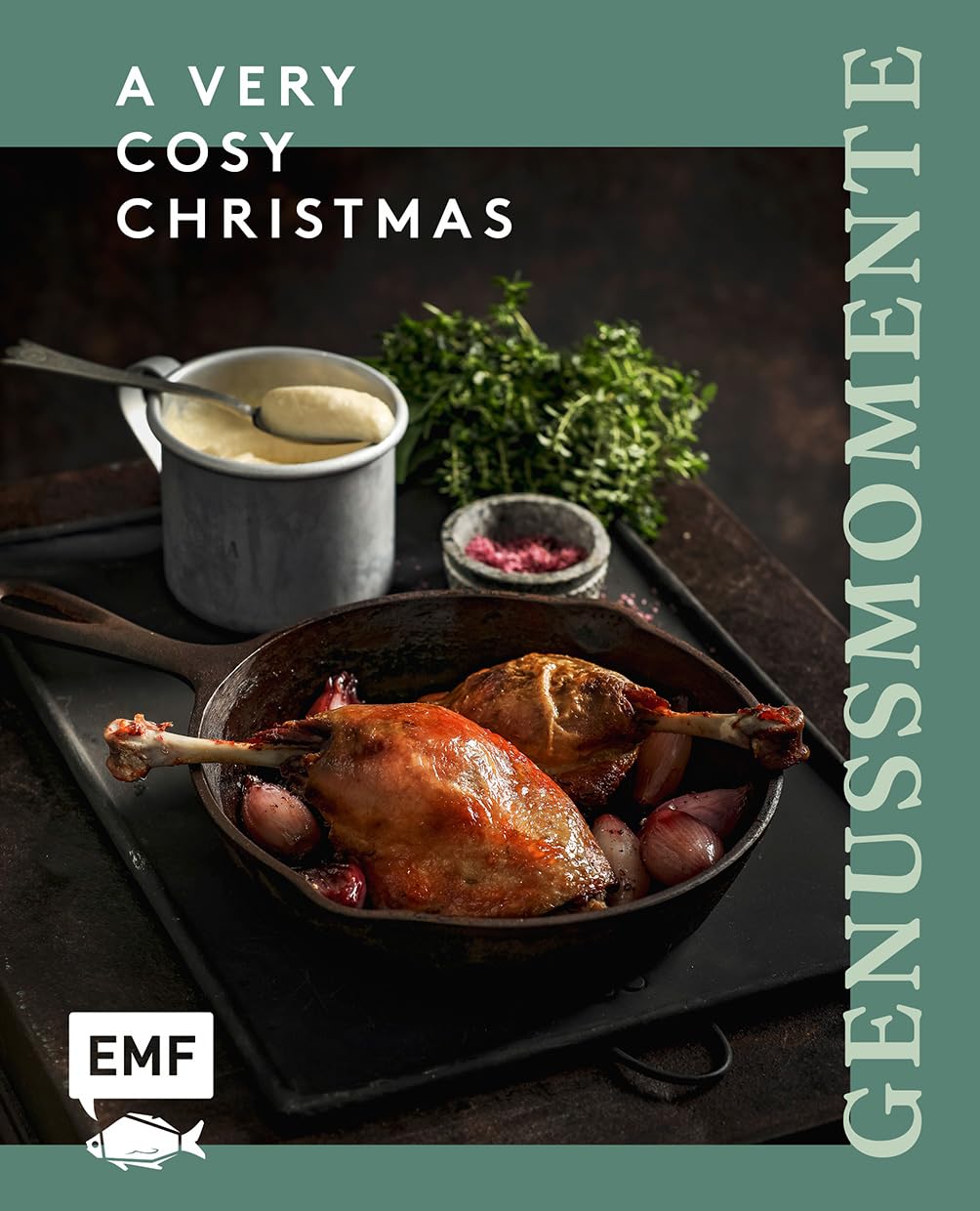 Genussmomente: A very cosy Christmas Leisure, Home & Garden