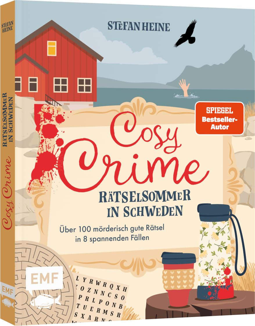 Cosy Crime - Ein Rätselsommer in Schweden Contemporary literature
