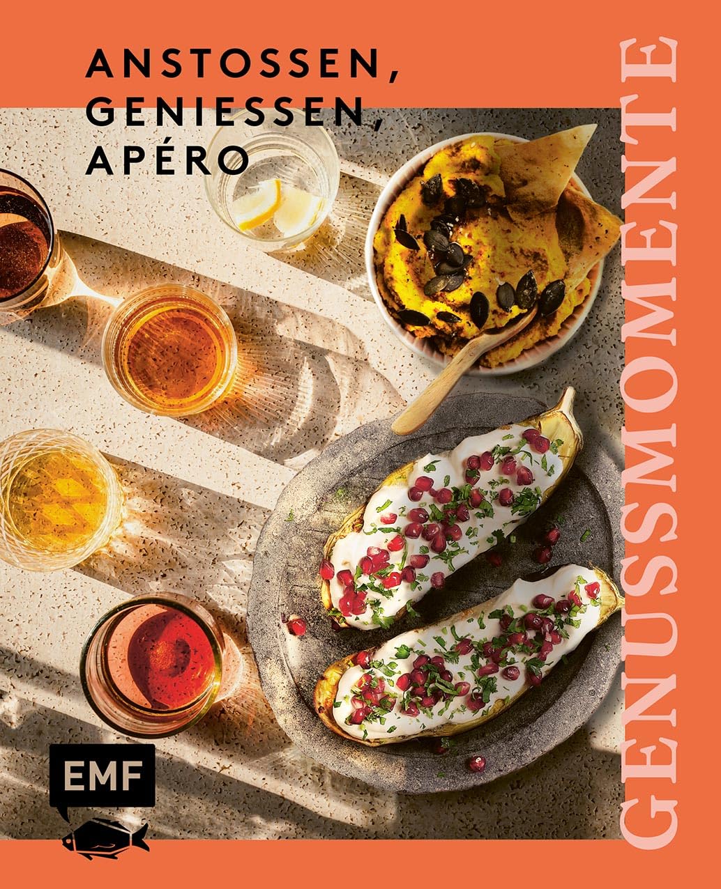 Genussmomente: Anstoßen, genießen, Apéro Leisure, Home & Garden