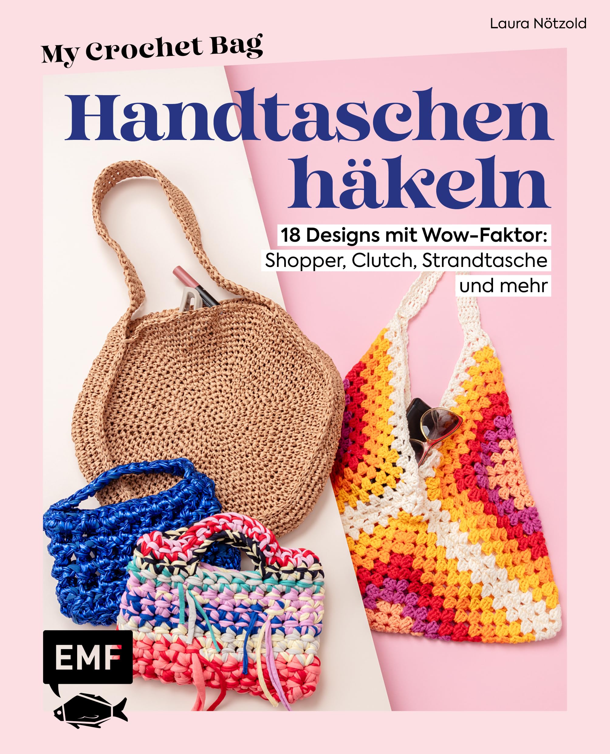 My Crochet Bag - Handtaschen häkeln Hobbies & Crafts