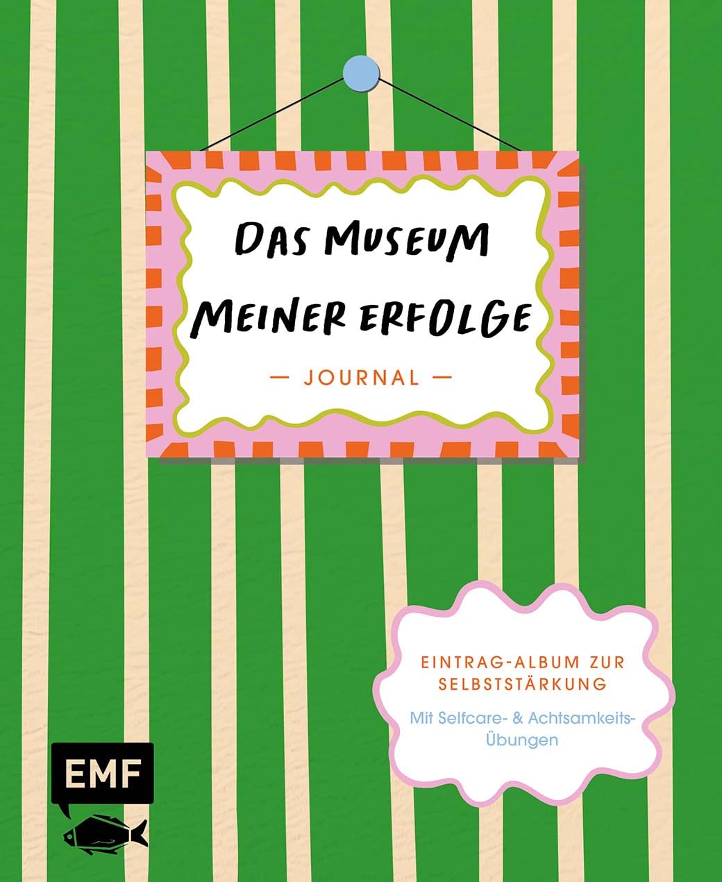 Journal: Das Museum meiner Erfolge Business, Finance & Career