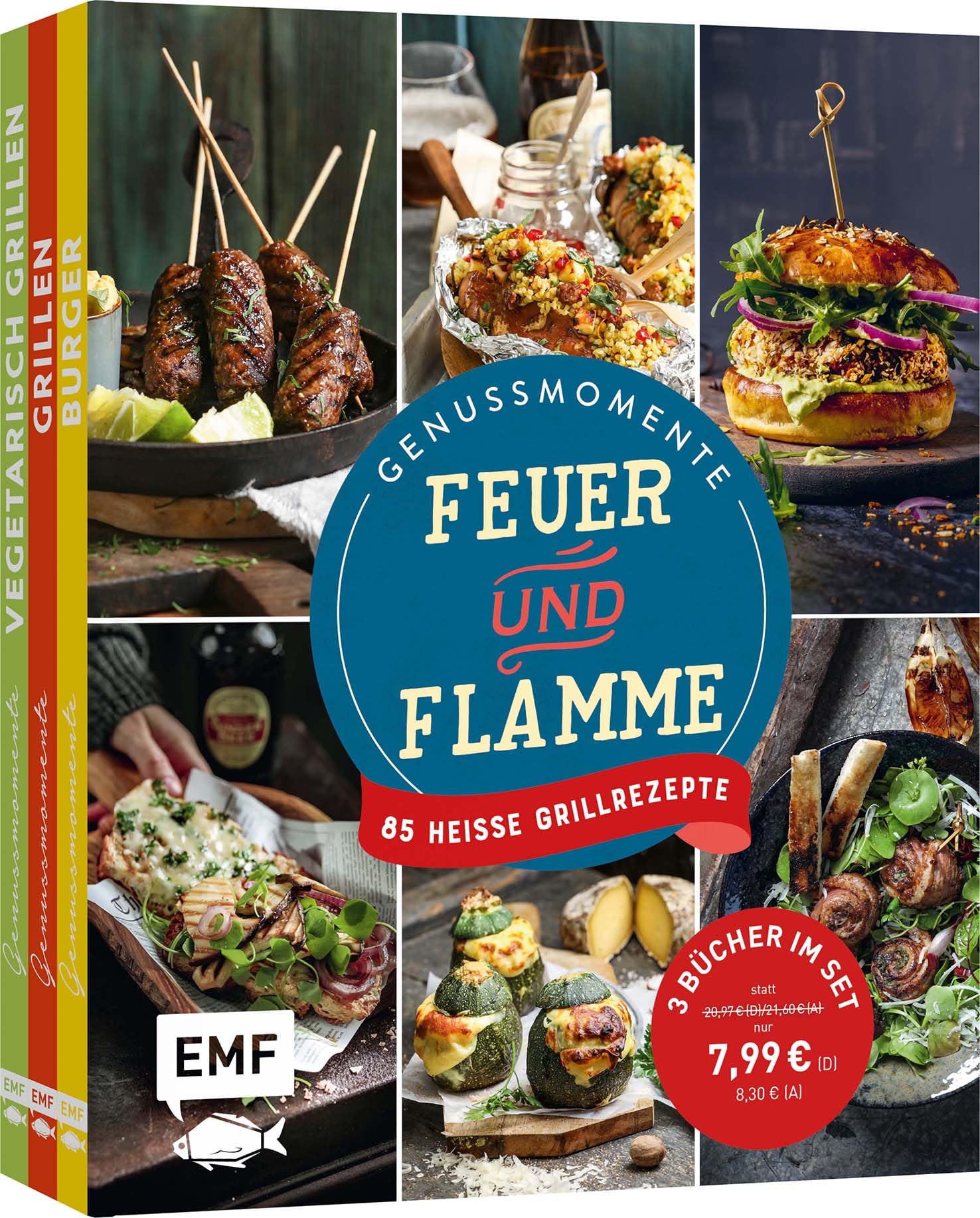 Genussmomente: Feuer und Flamme Leisure, Home & Garden