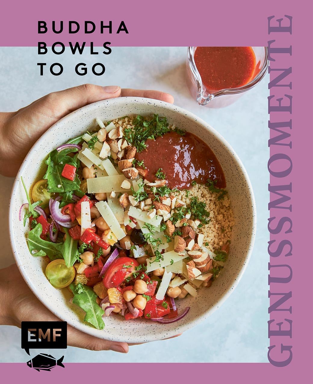 Genussmomente: Buddha Bowls to go Leisure, Home & Garden