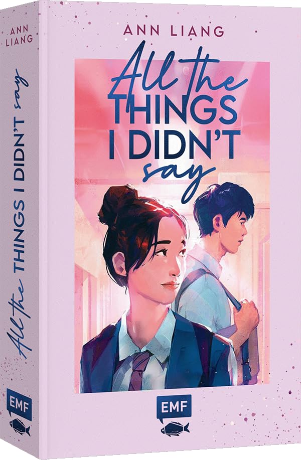 All the things I didn't say: Charmante Rivals-To-Lovers Rom-Com Psychology