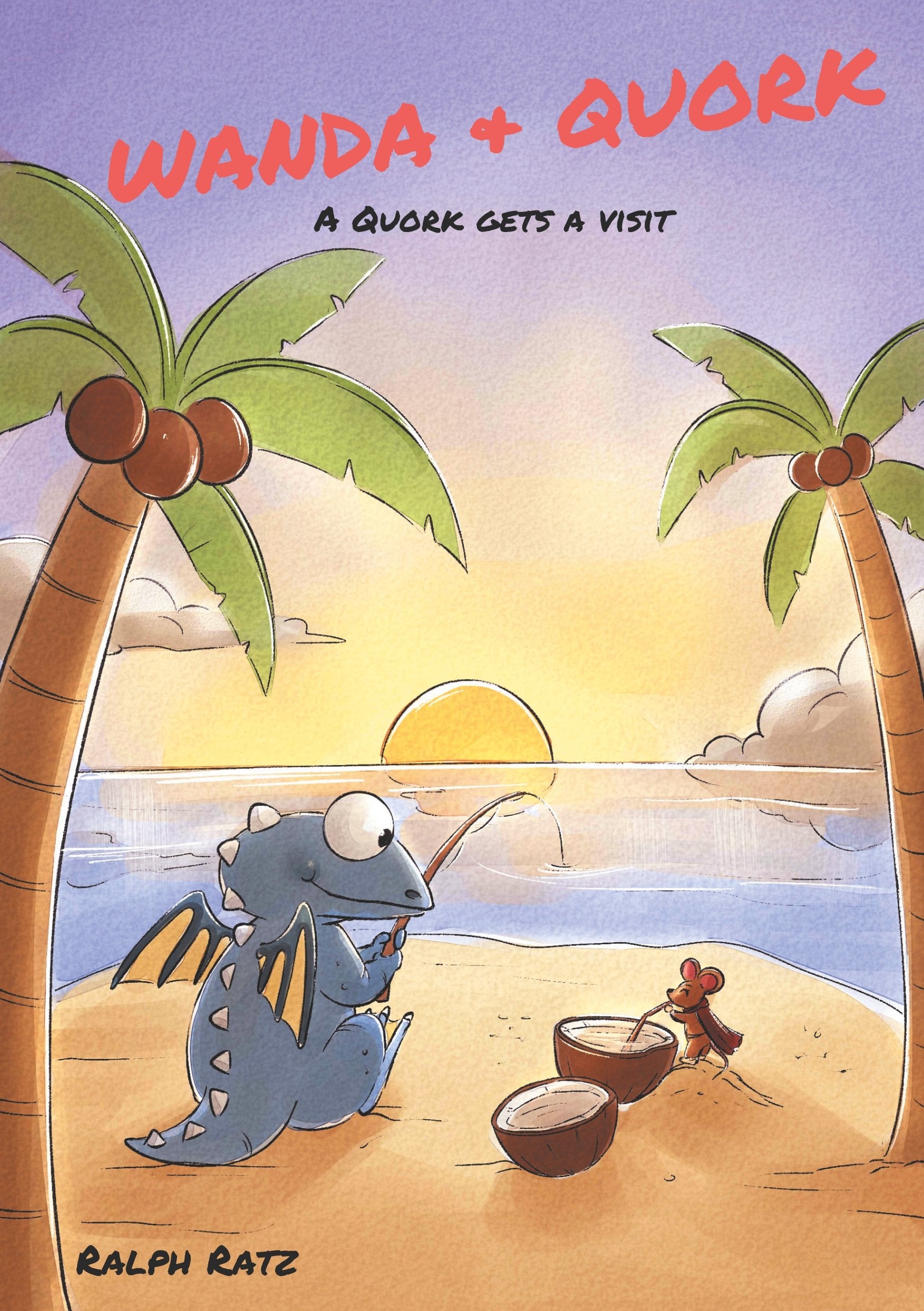 Product Image: Wanda and Quork