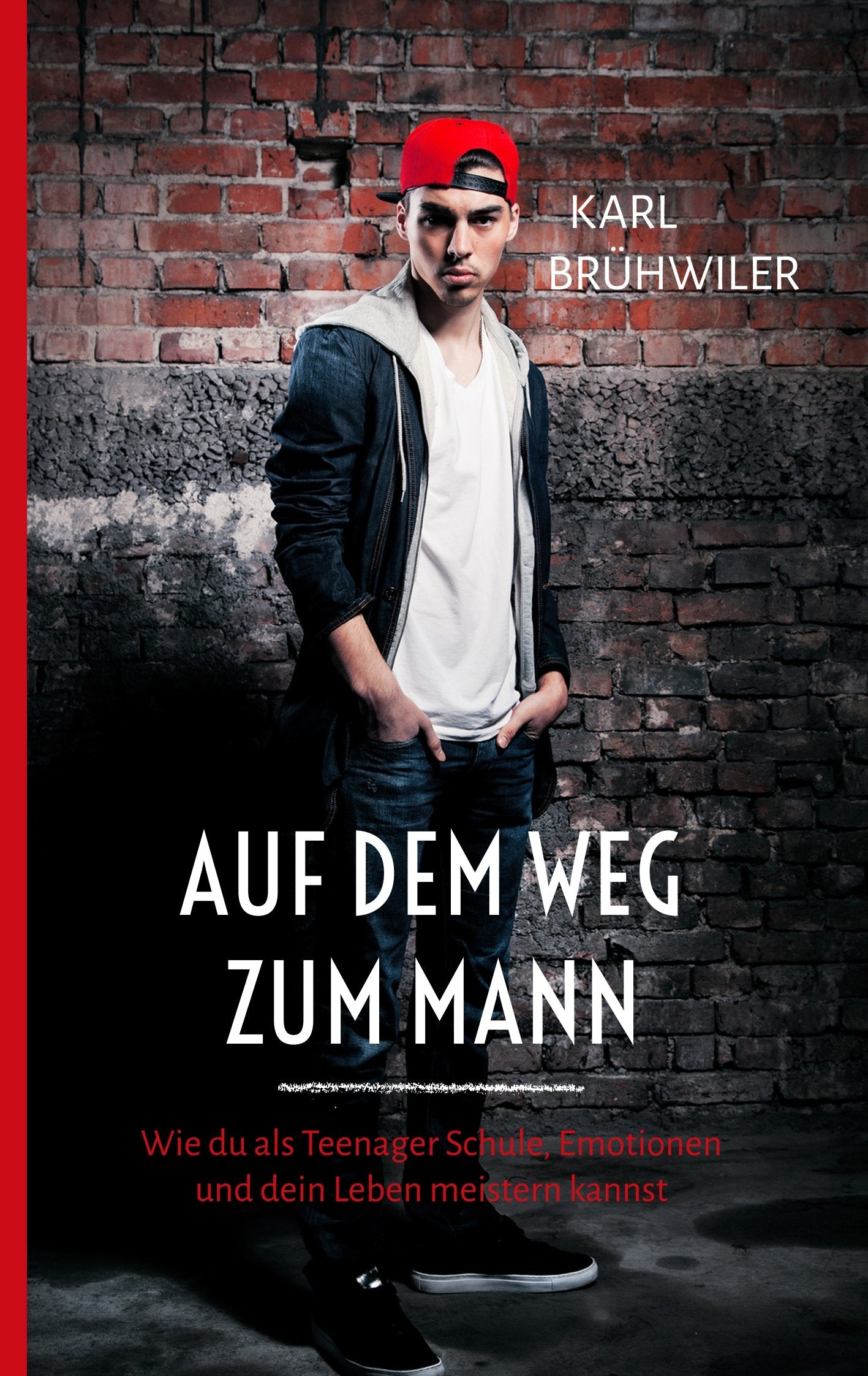Auf dem Weg zum Mann Business, Finance & Career