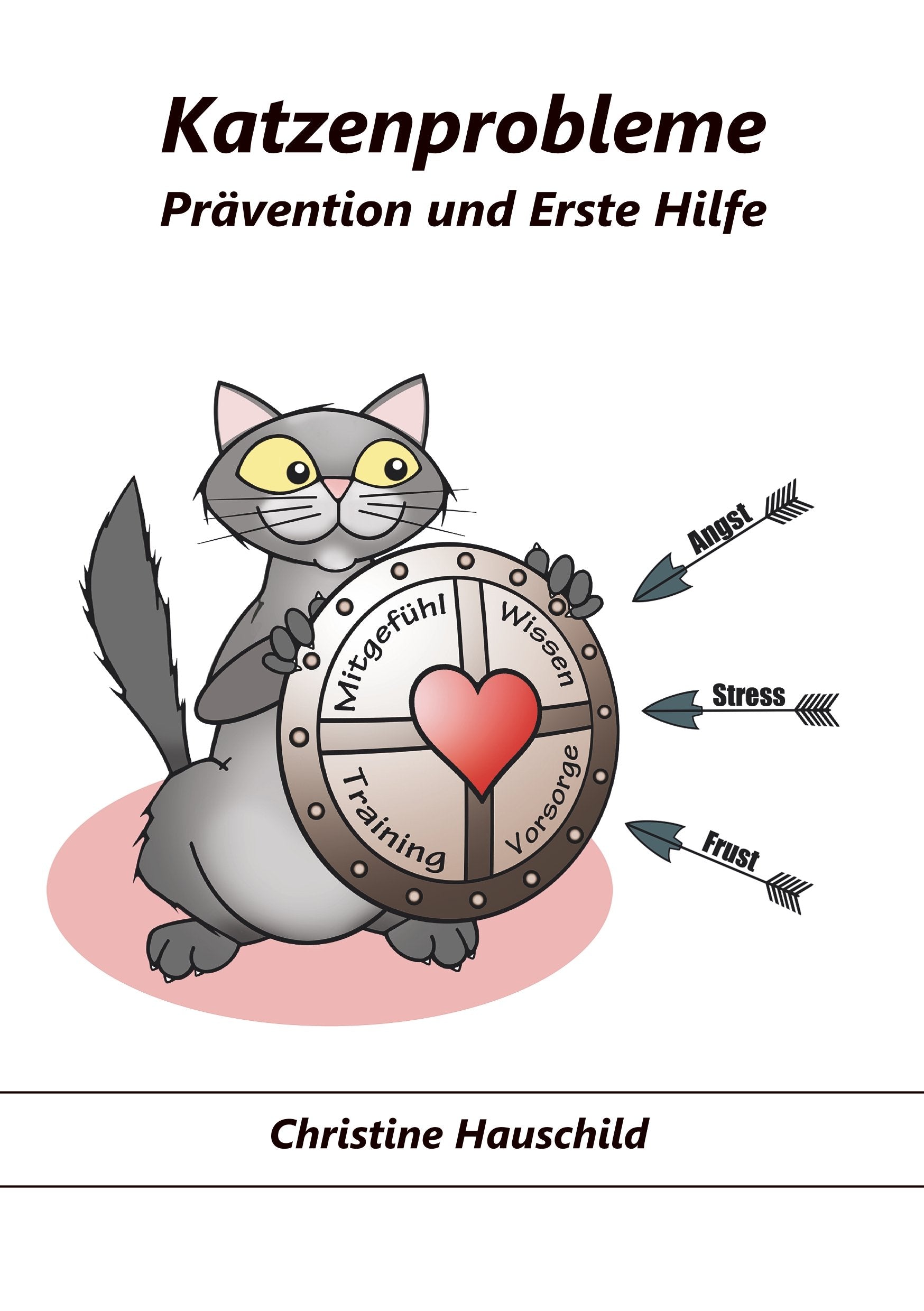 Katzenprobleme Books about Pets
