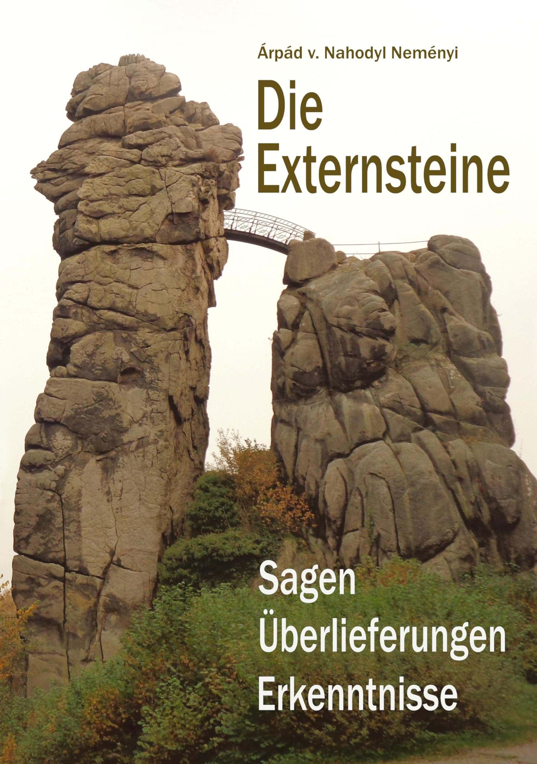 Die Externsteine: Sagen, Überlieferungen, Erkenntnisse Books