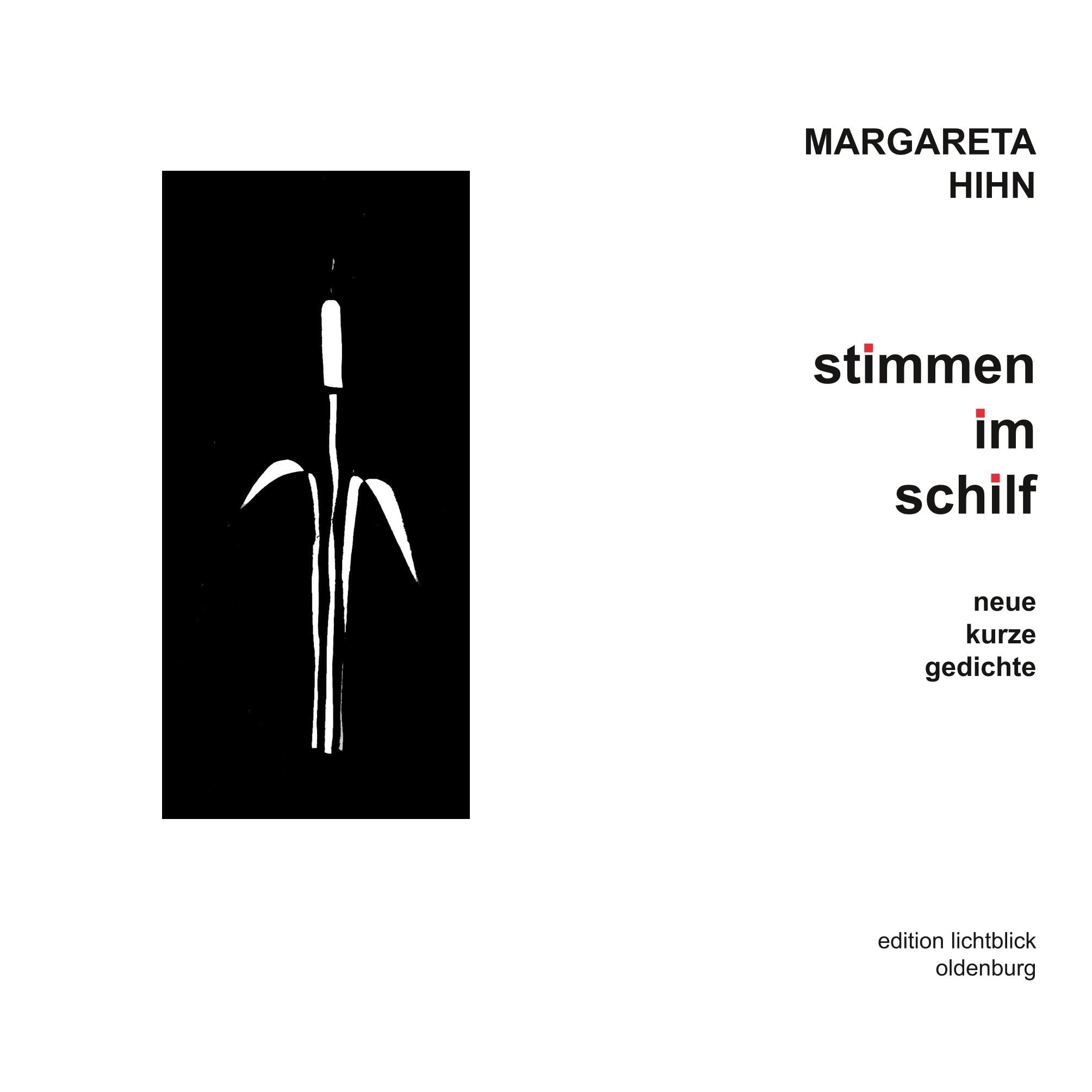 Stimmen im Schilf: Neue kurze Gedichte Poetry