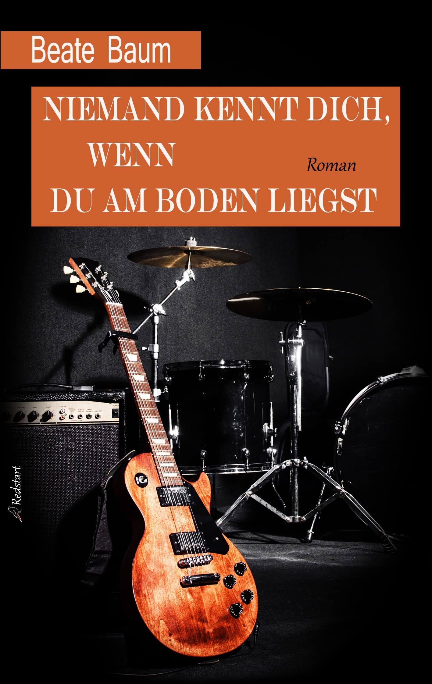 Niemand kennt dich, wenn du am Boden liegst Contemporary literature