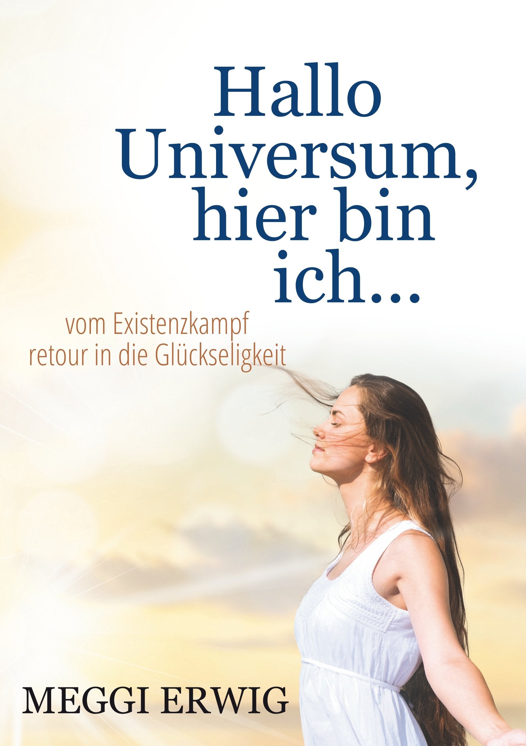 Hallo Universum, hier bin ich ... book