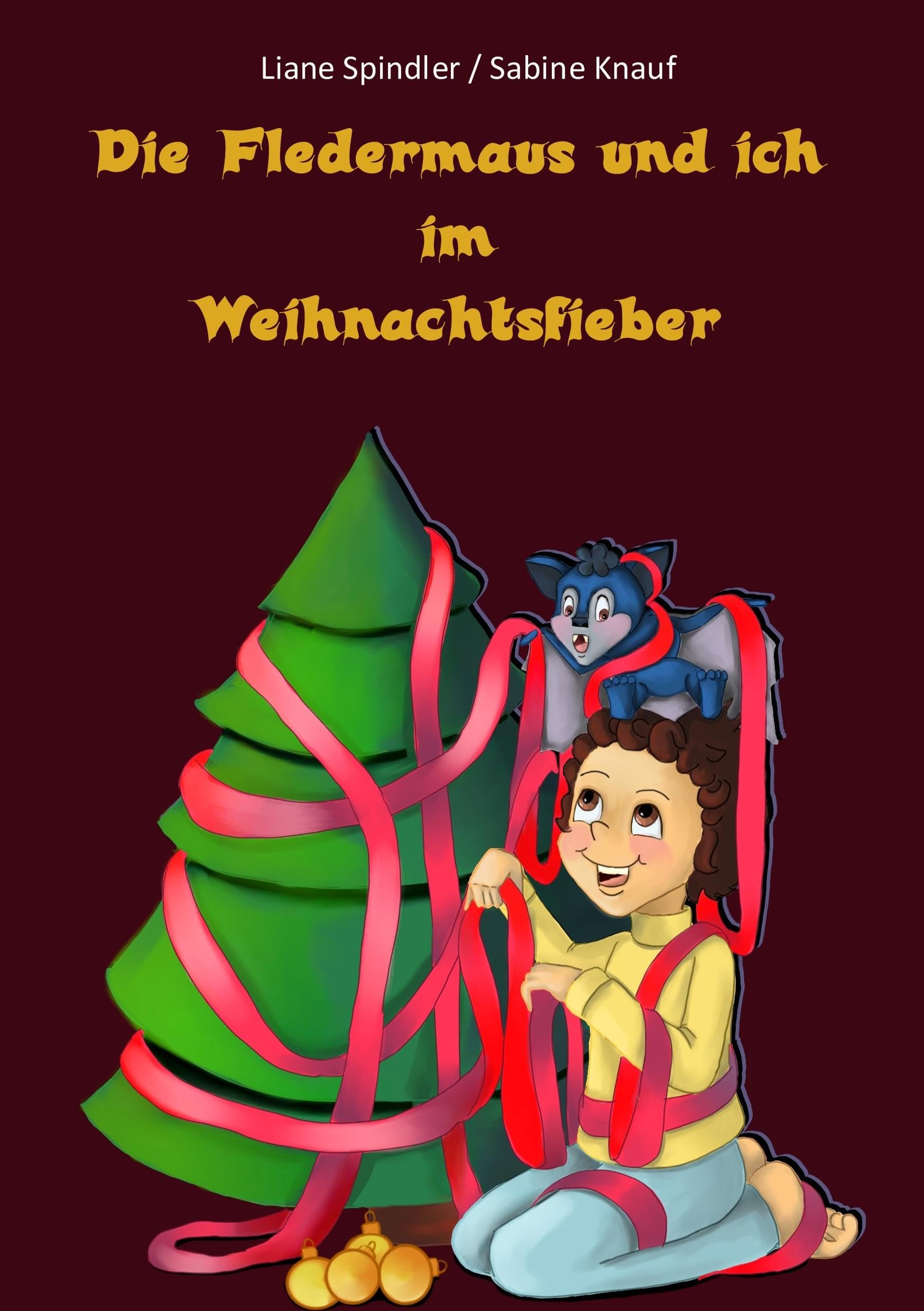 Die Fledermaus und ich im Weihnachtsfieber Non-fiction