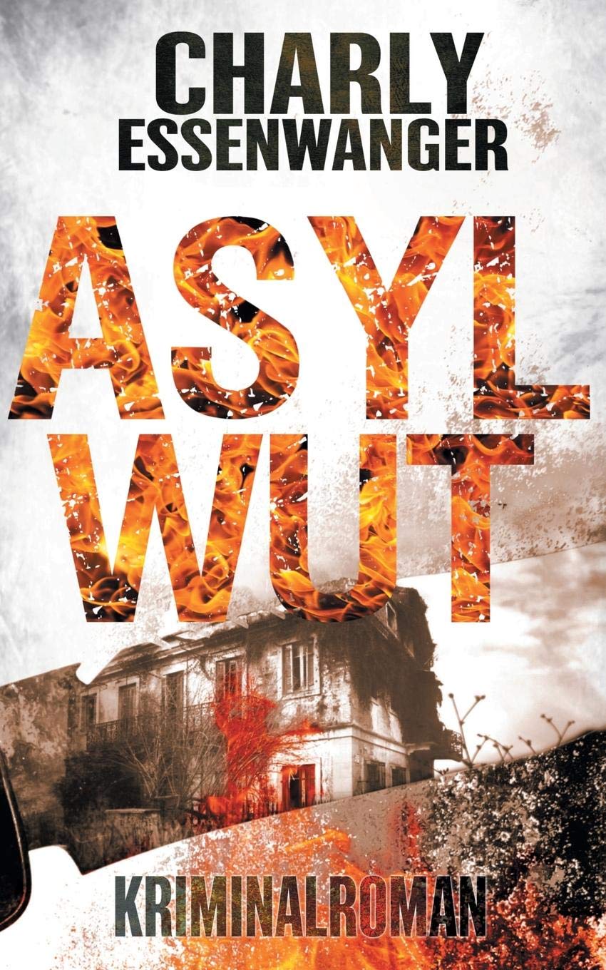 Asylwut Contemporary literature Books