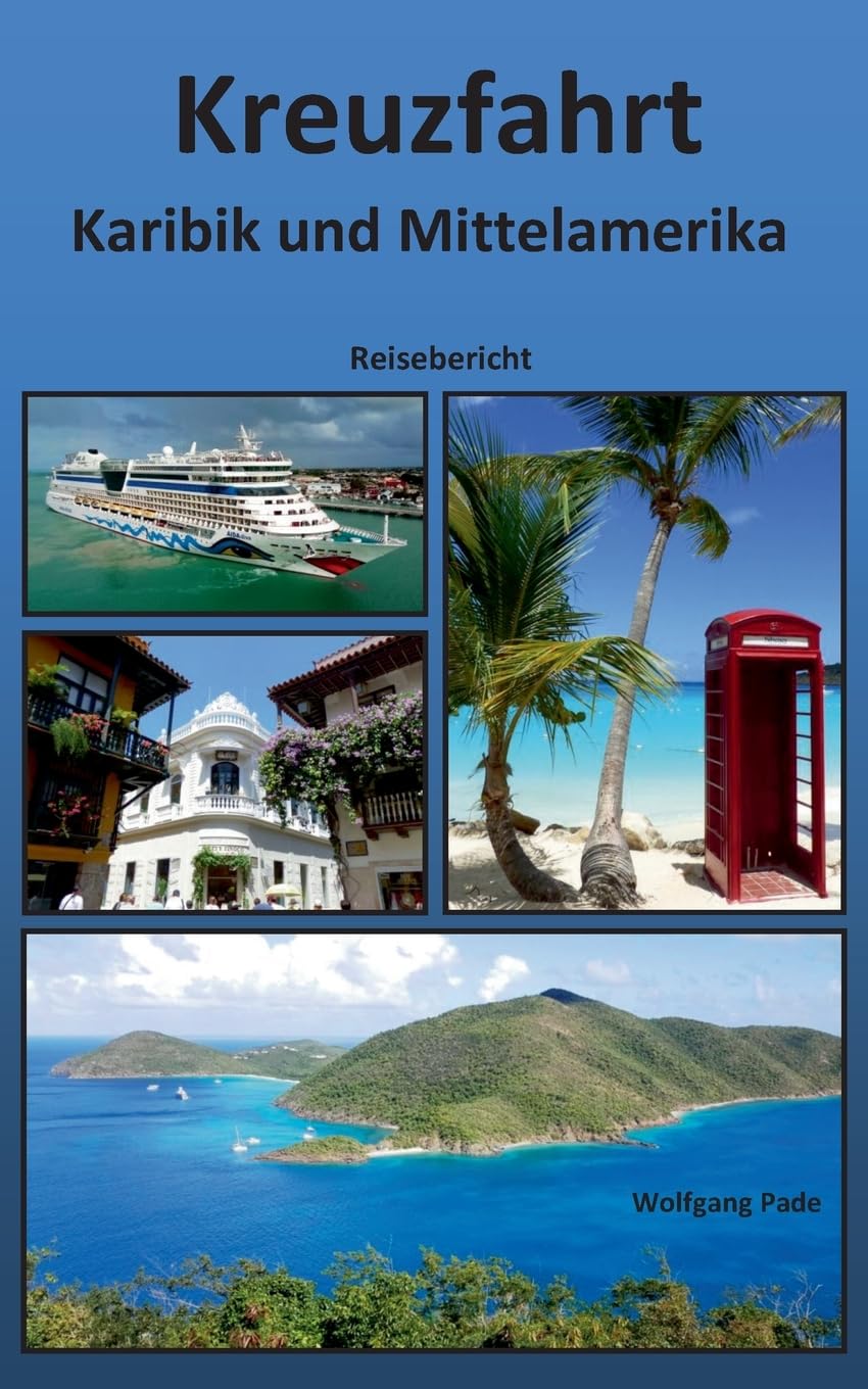 Kreuzfahrt Karibik und Mittelamerika Leisure, Home & Garden