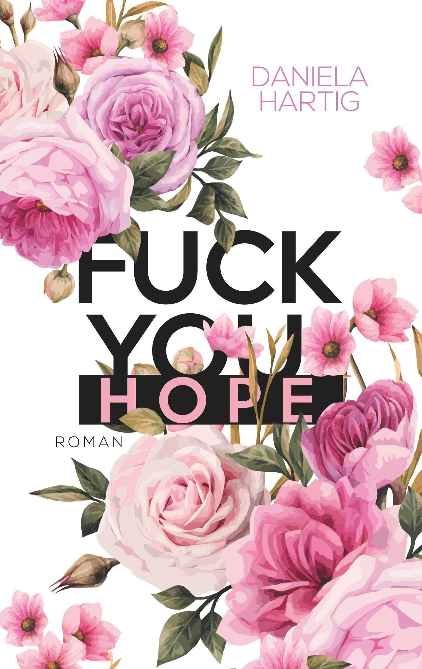 Fuck you, Hope Contemporary literature Books