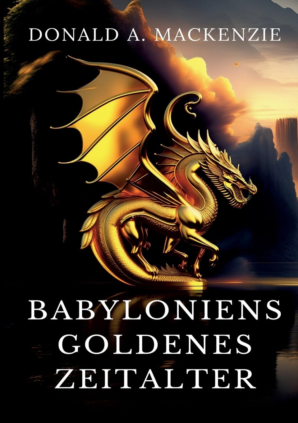 Babyloniens goldenes Zeitalter: Mythen aus Babylonien und Assyrien (Toppbook Wissen) Books