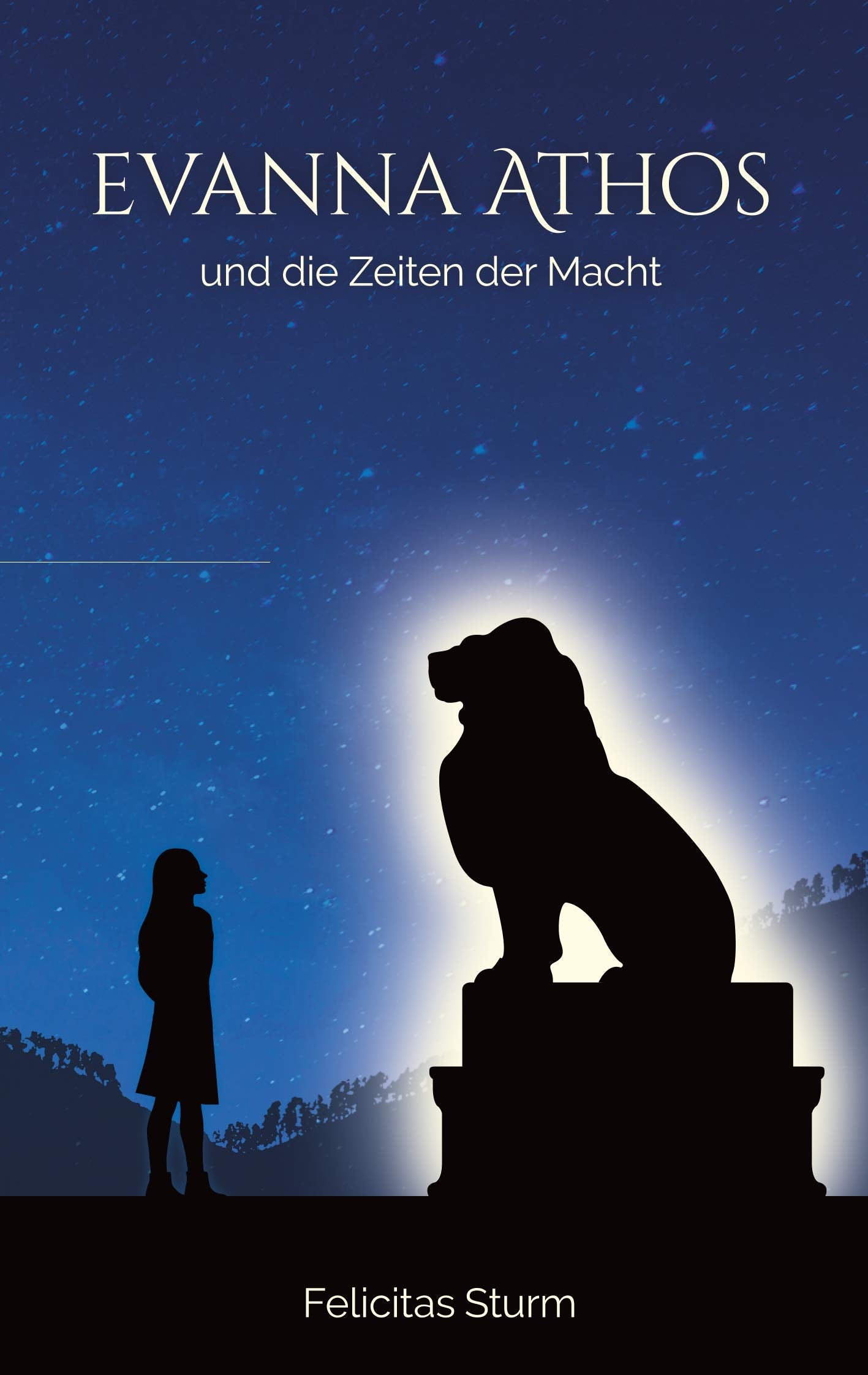 Evanna Athos und die Zeiten der Macht Romance