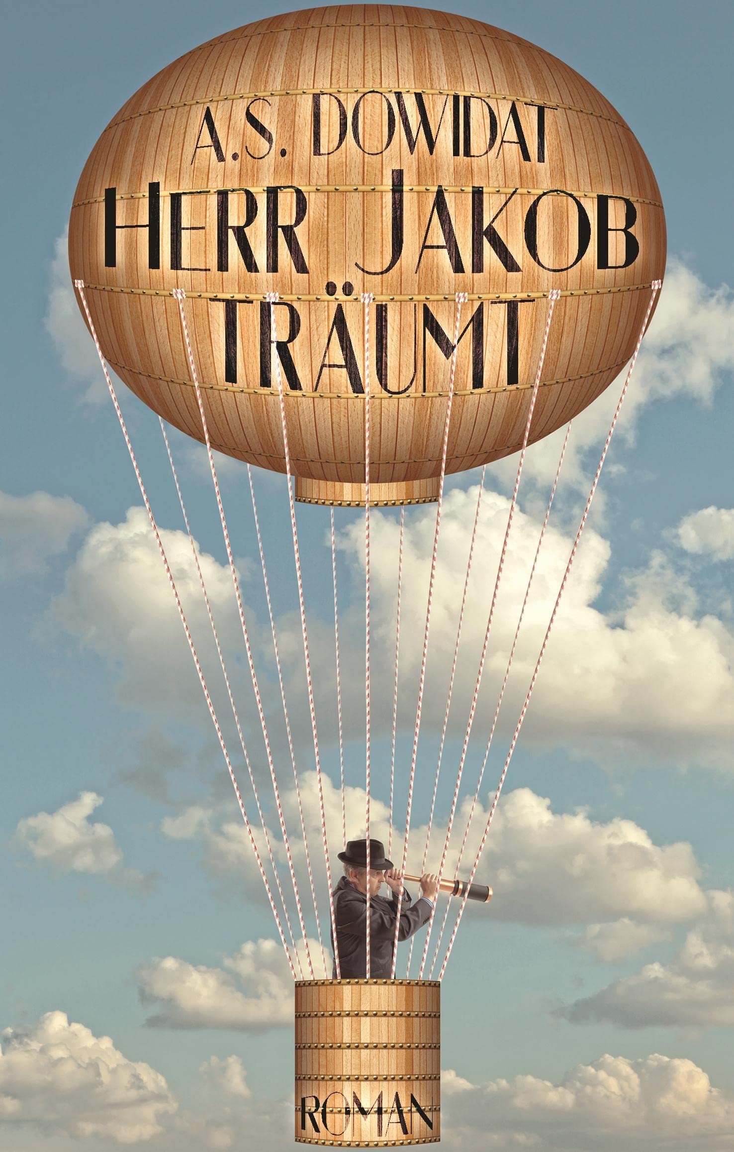 Herr Jakob träumt Contemporary literature Books
