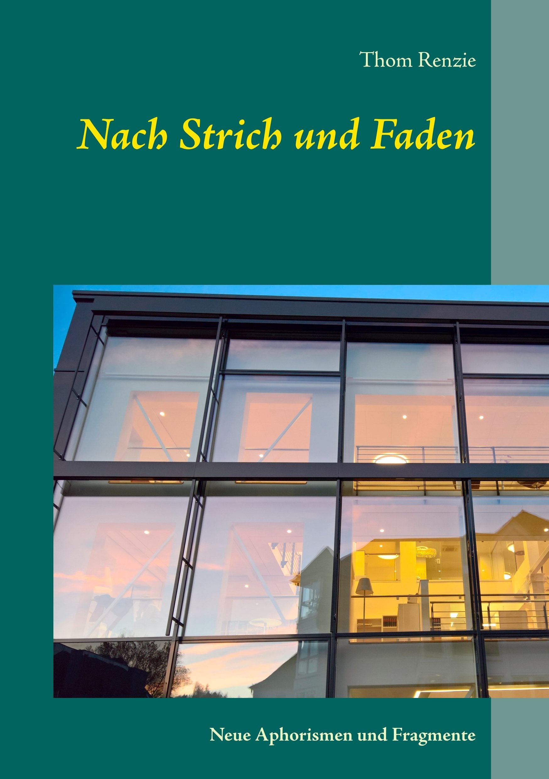 Nach Strich und Faden Philosophy