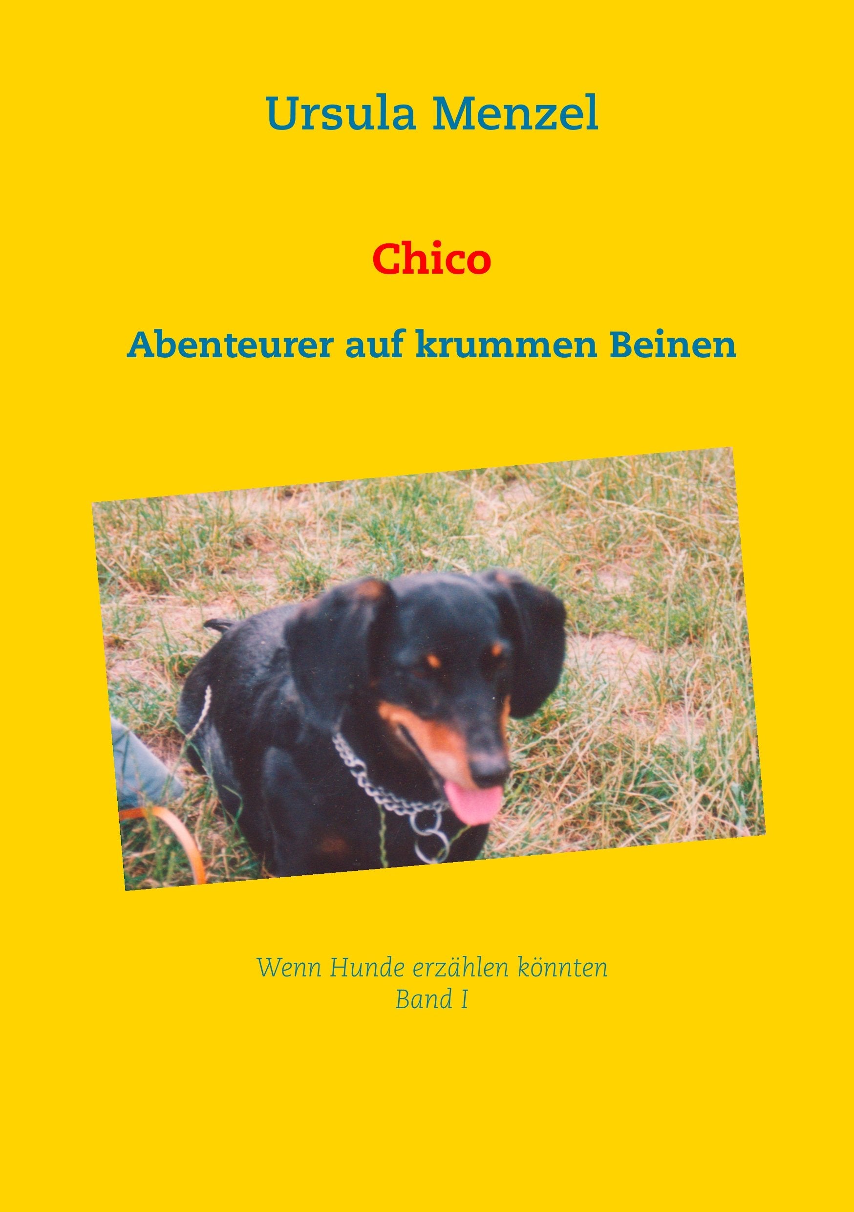 Chico: Abenteurer auf krummen Beinen (Wenn Hunde erzählen könnten ...) Contemporary literature