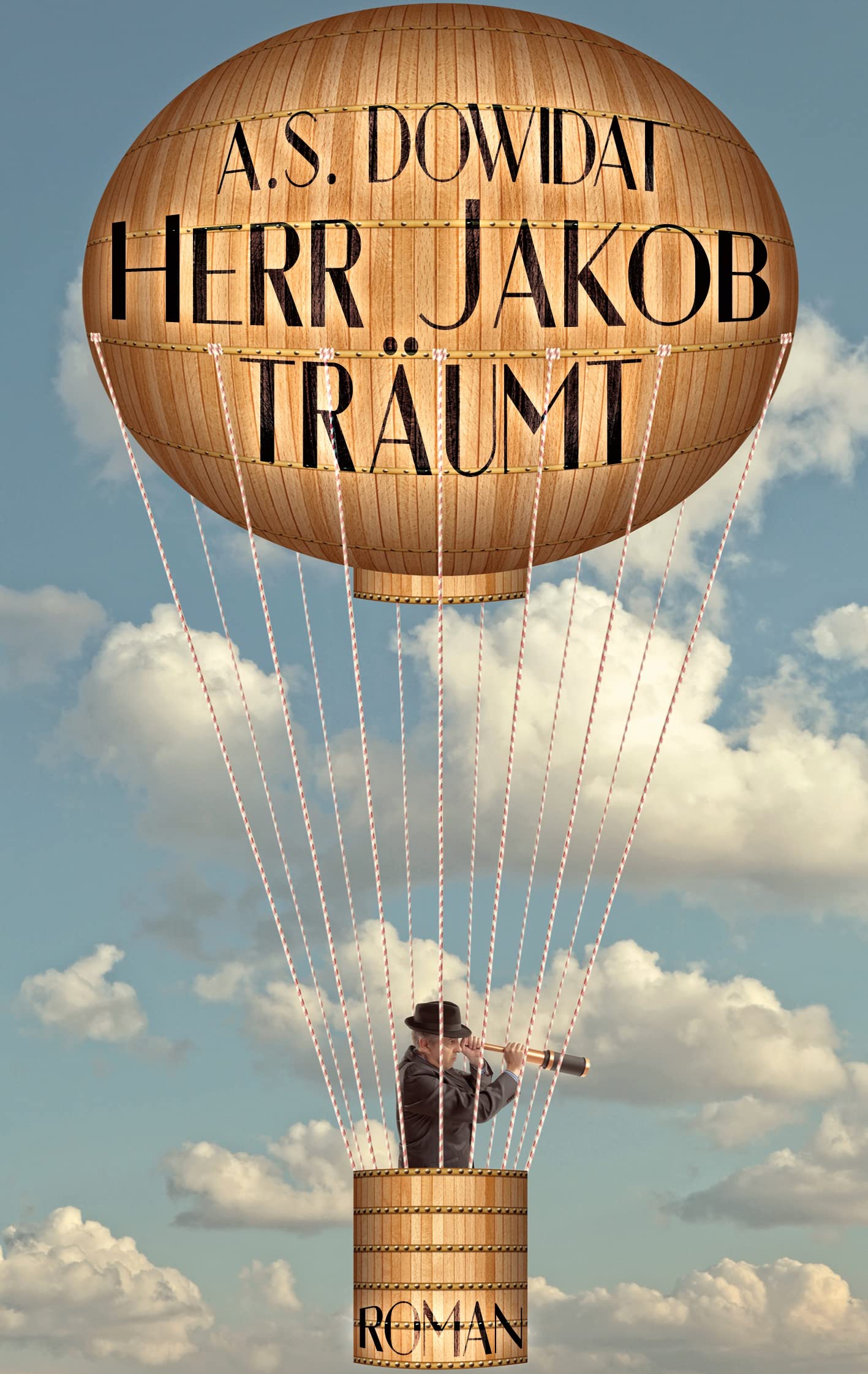 Herr Jakob träumt Contemporary literature Books