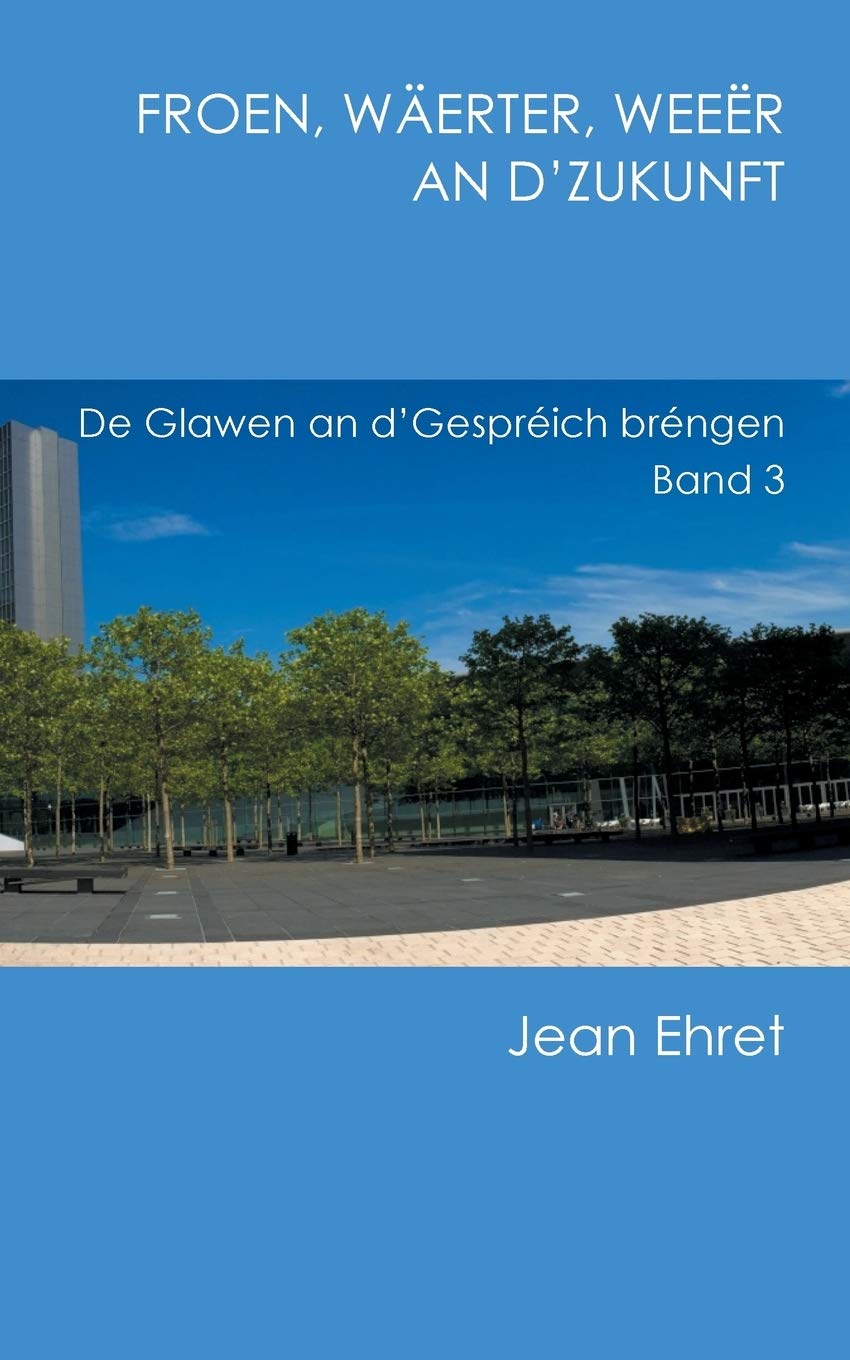 Froen, Wäerter, Weeër an d'Zukunft: De Glawen an d'Gespréich bréngen Death & Mourning