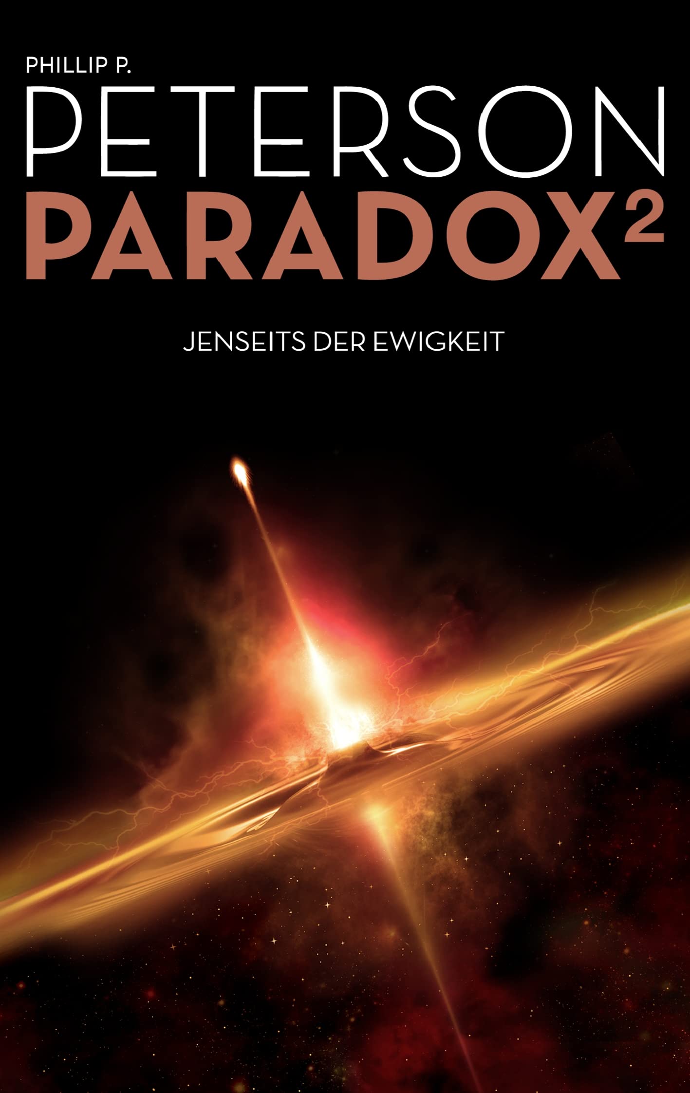 Paradox 2 Contemporary literature Books