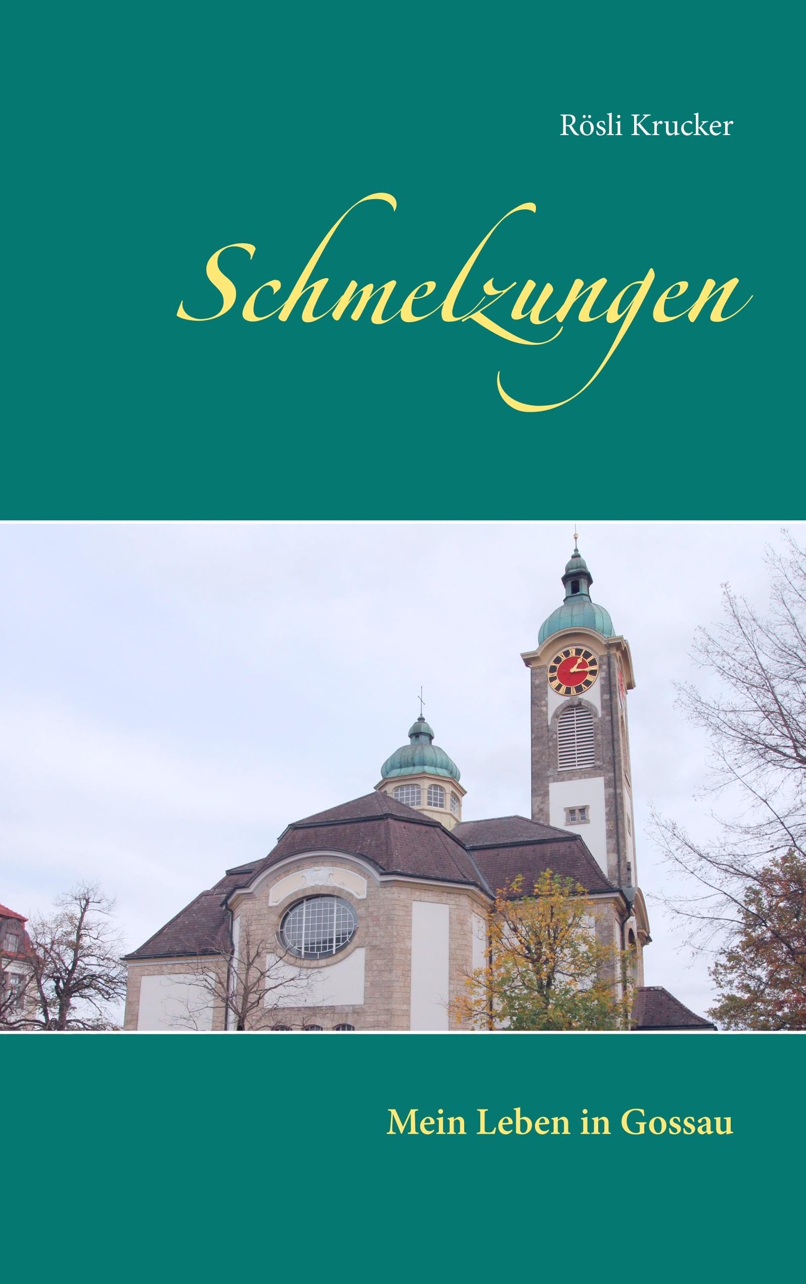 Schmelzungen Personalities Books