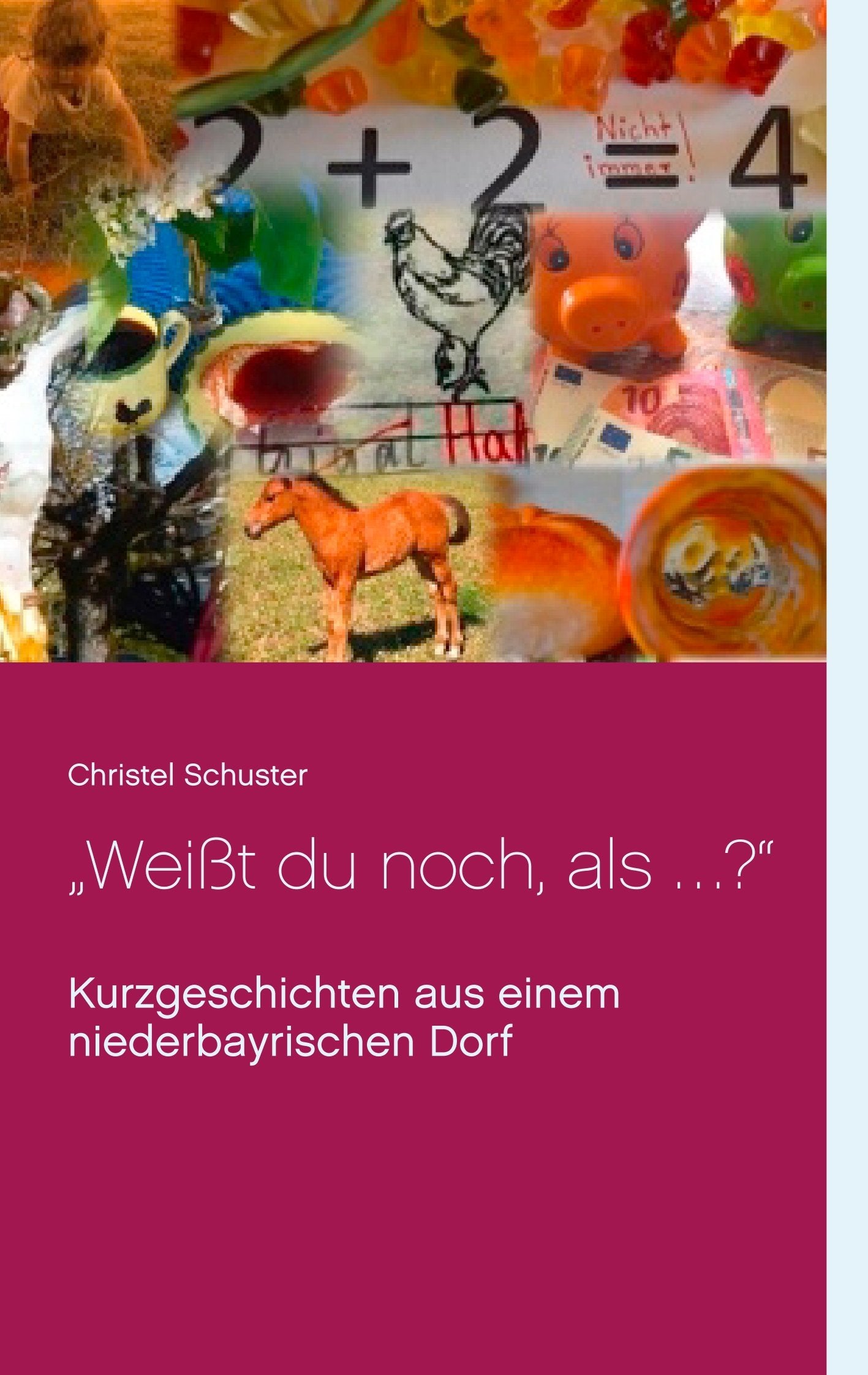 "Weißt du noch, als ... ?": Kurzgeschichten aus einem niederbayrischen Dorf Essays & Short Stories