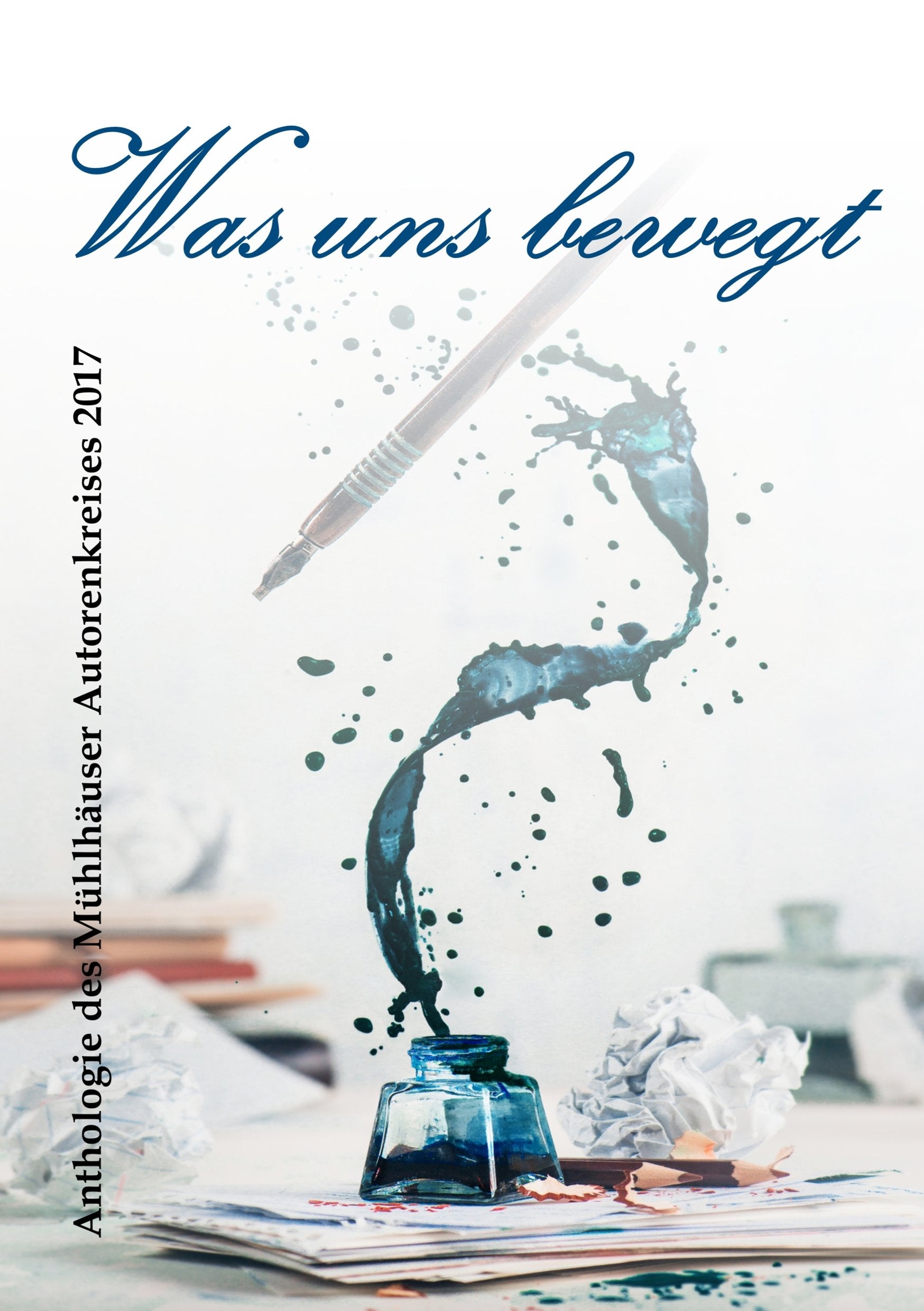 Was uns bewegt Essays & Short Stories